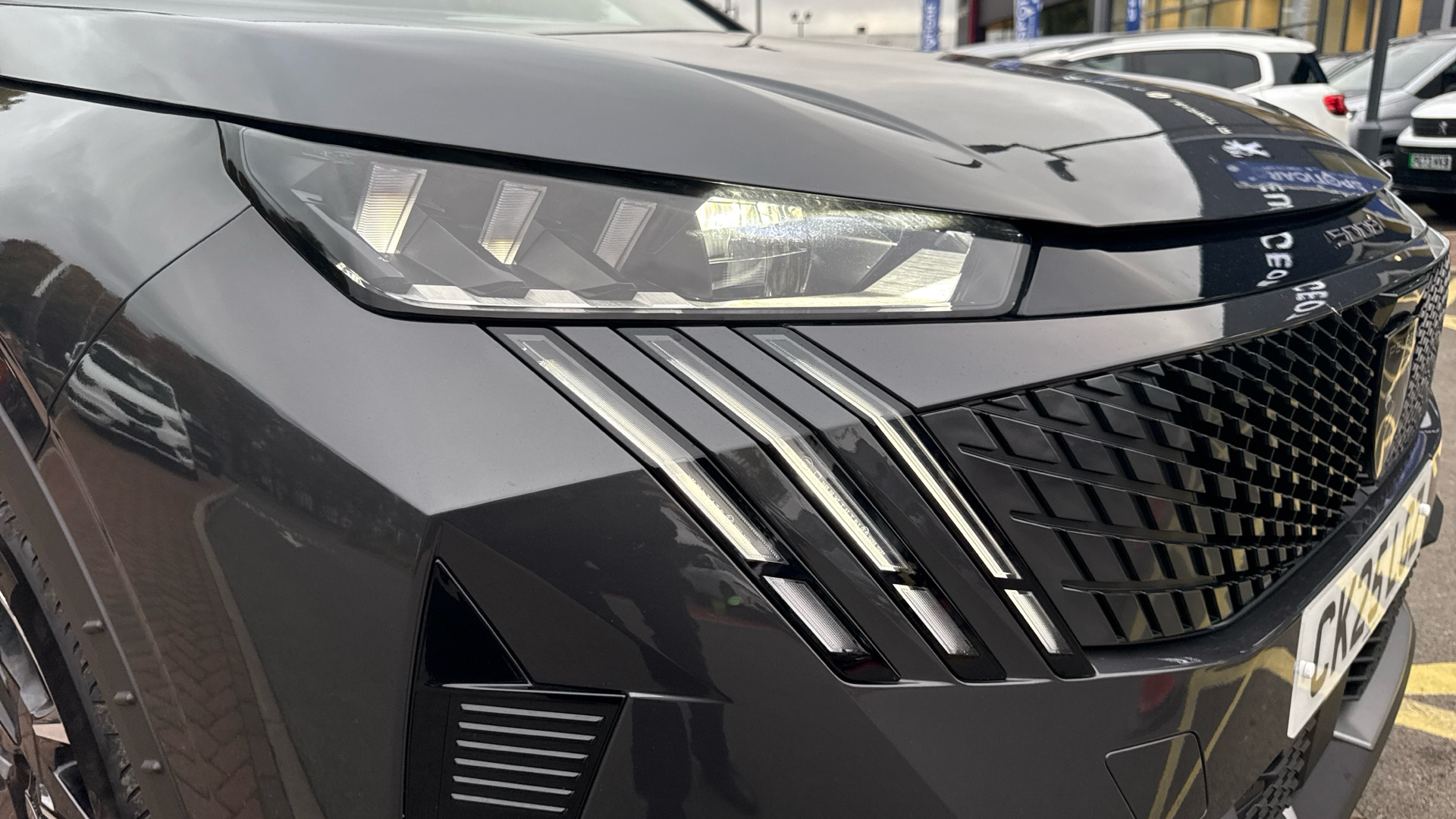 car image