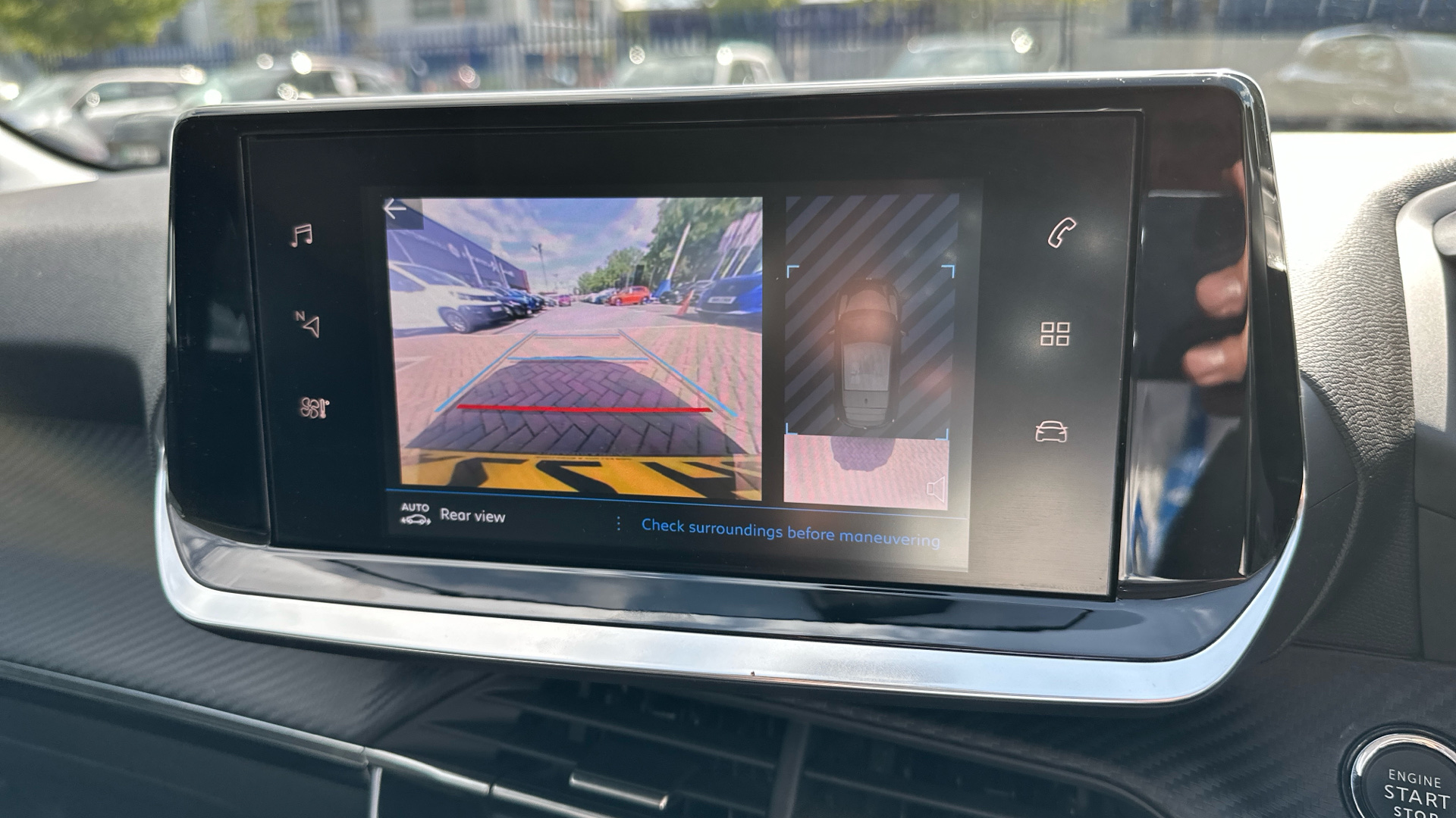car image