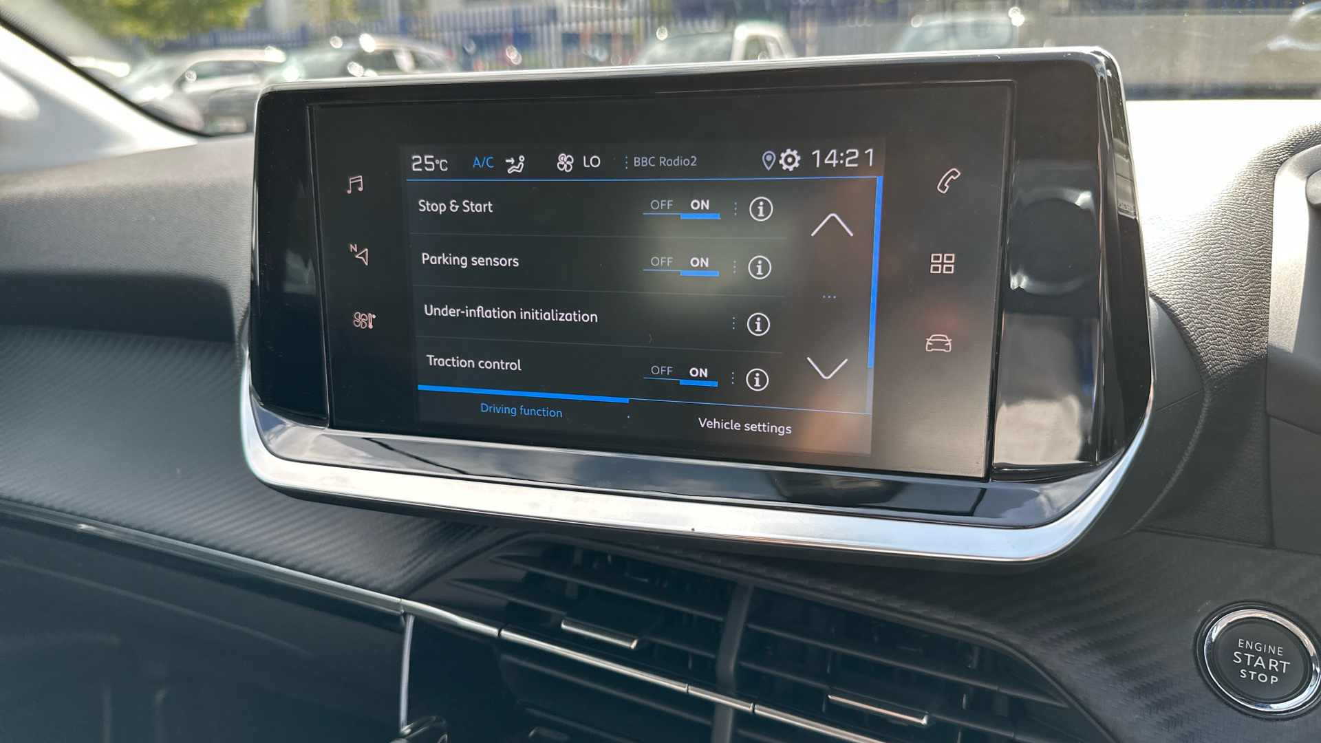 car image