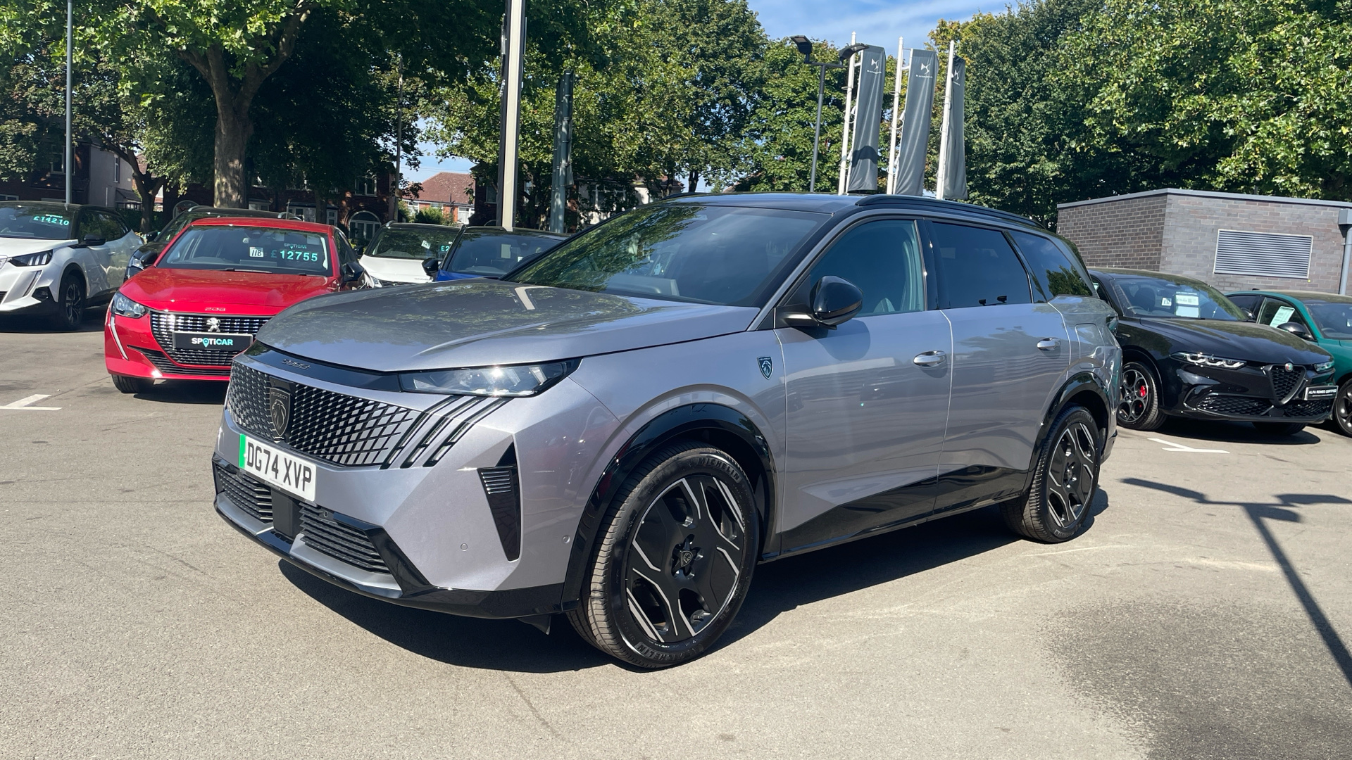 car image