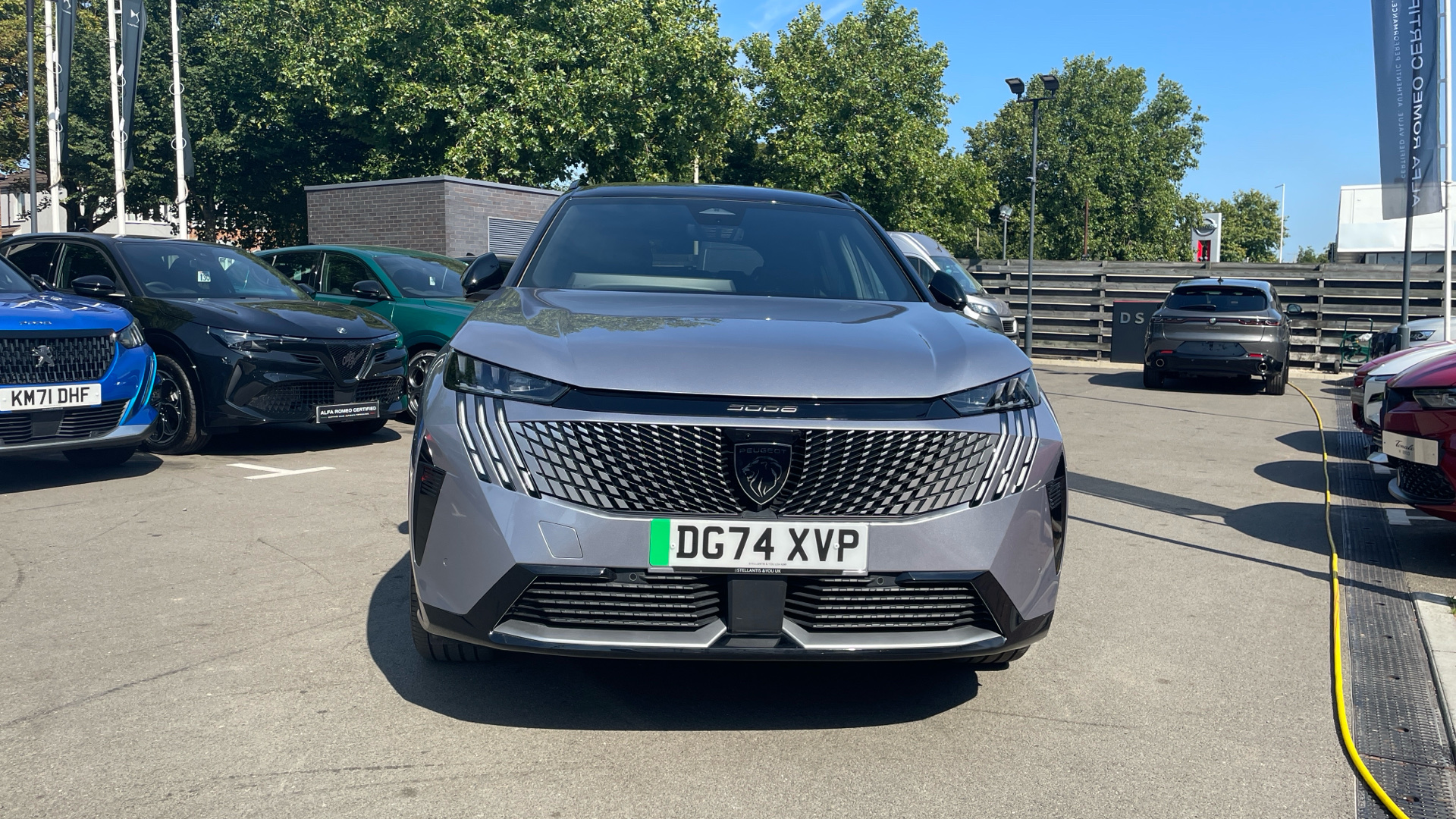car image