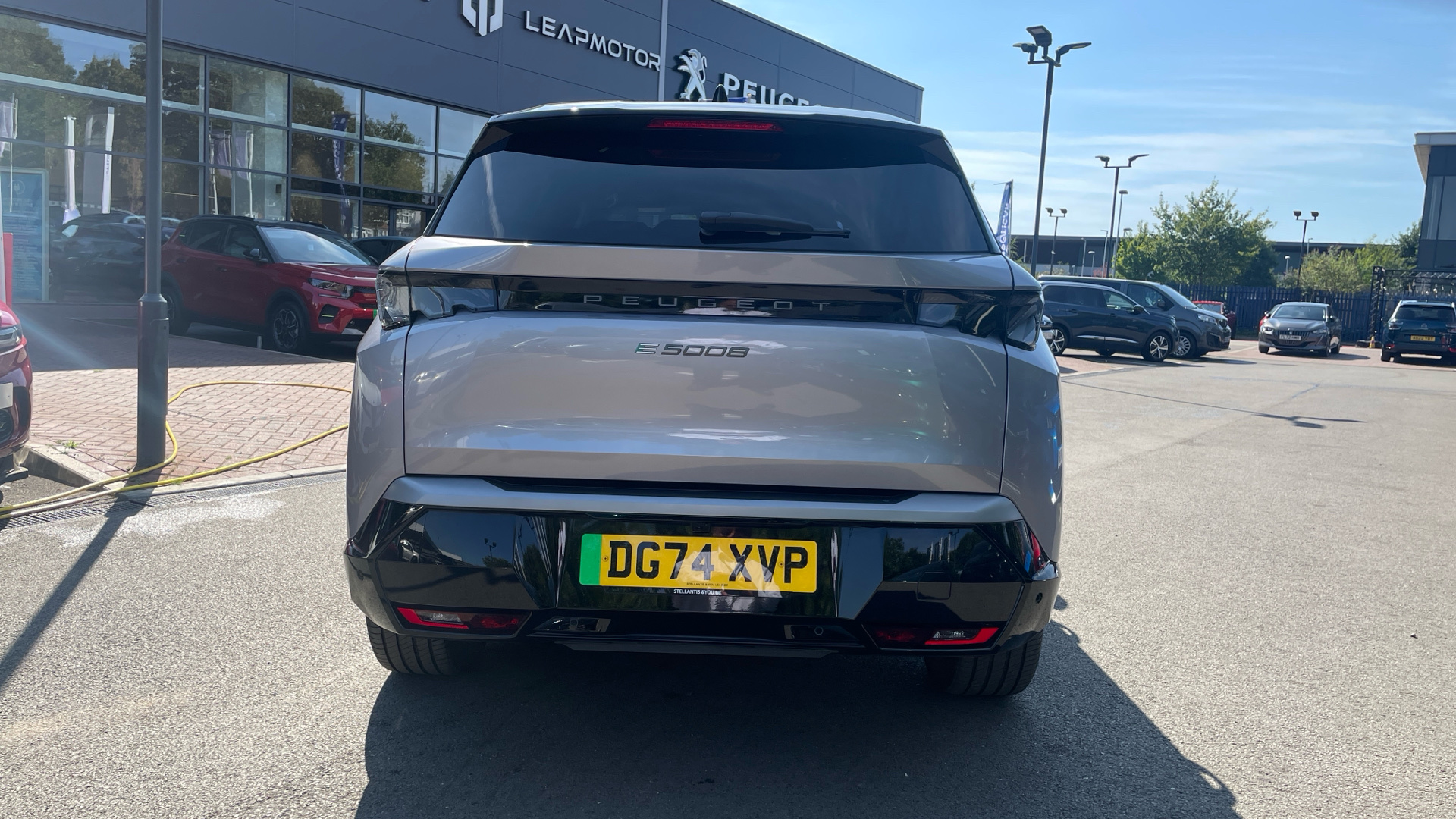 car image
