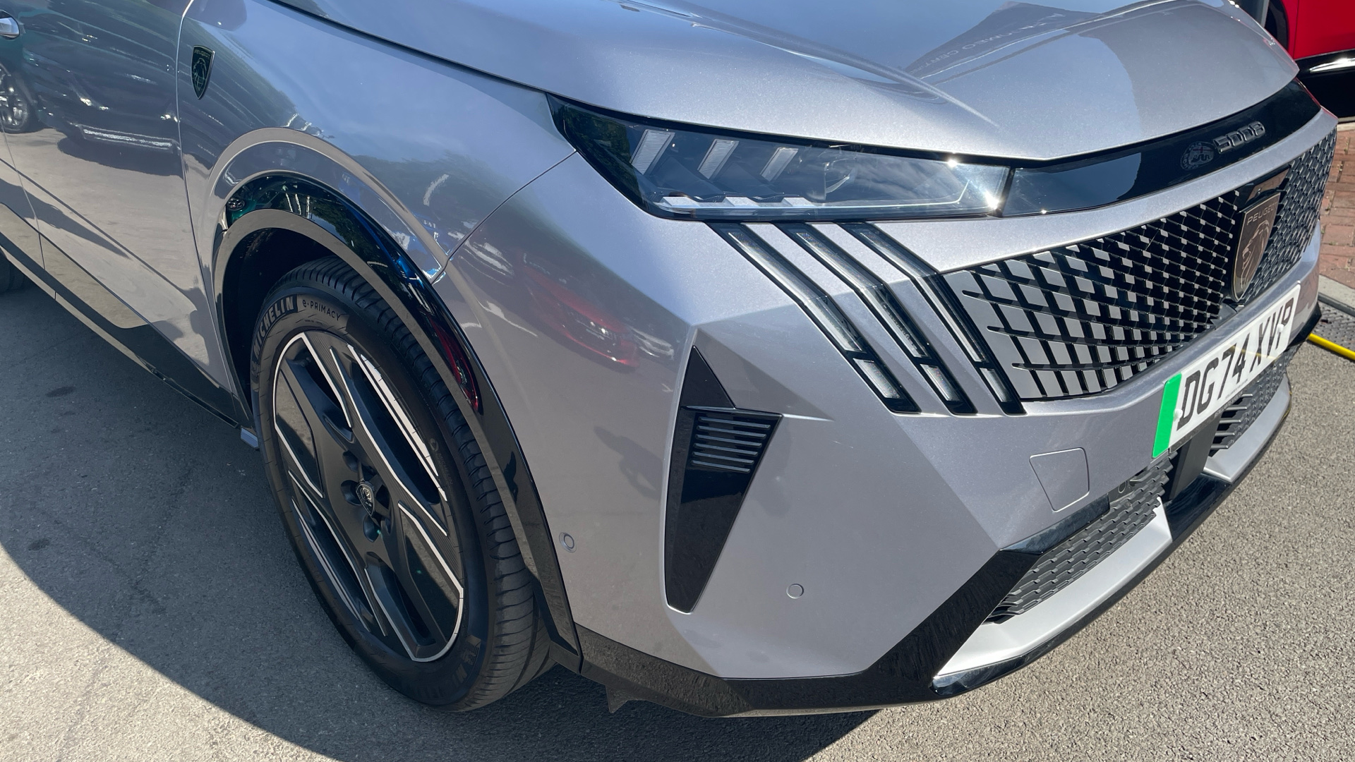 car image