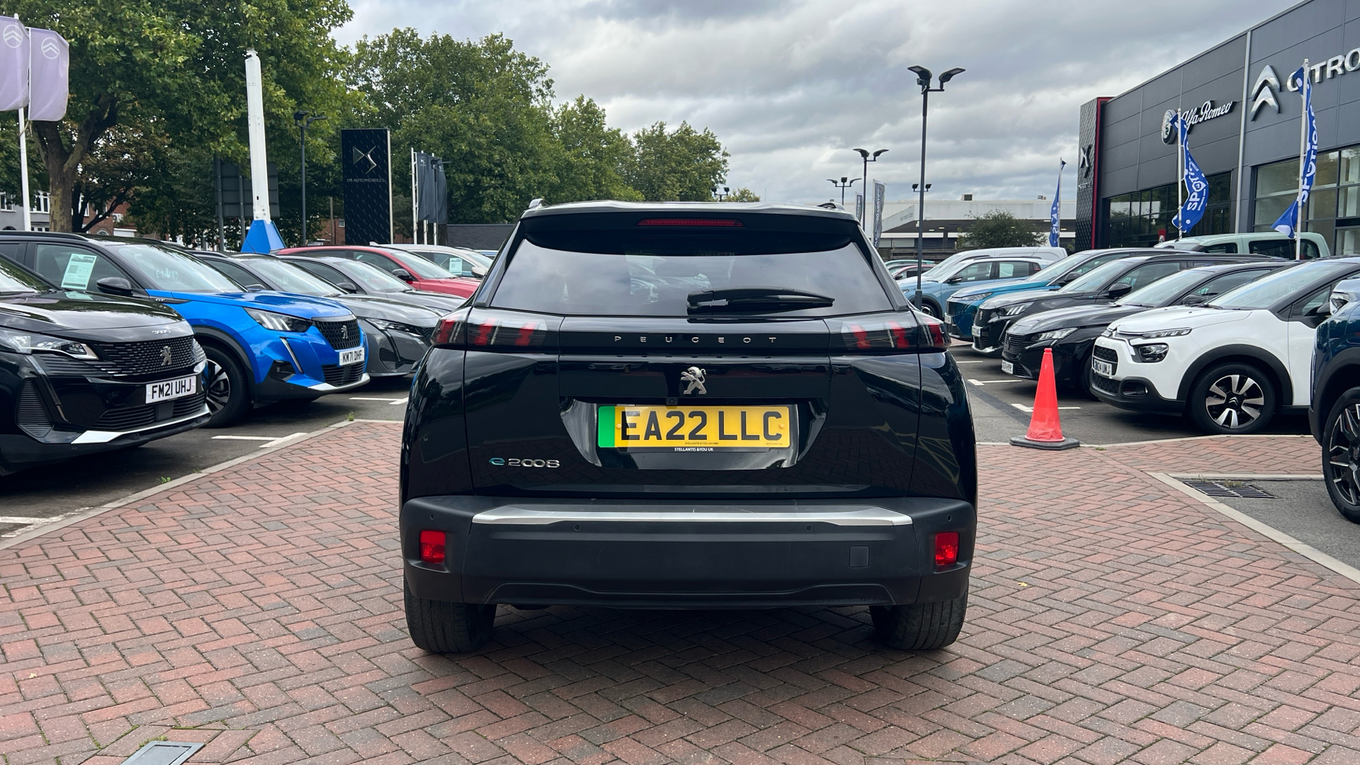 car image