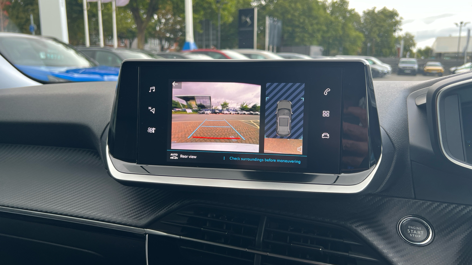 car image