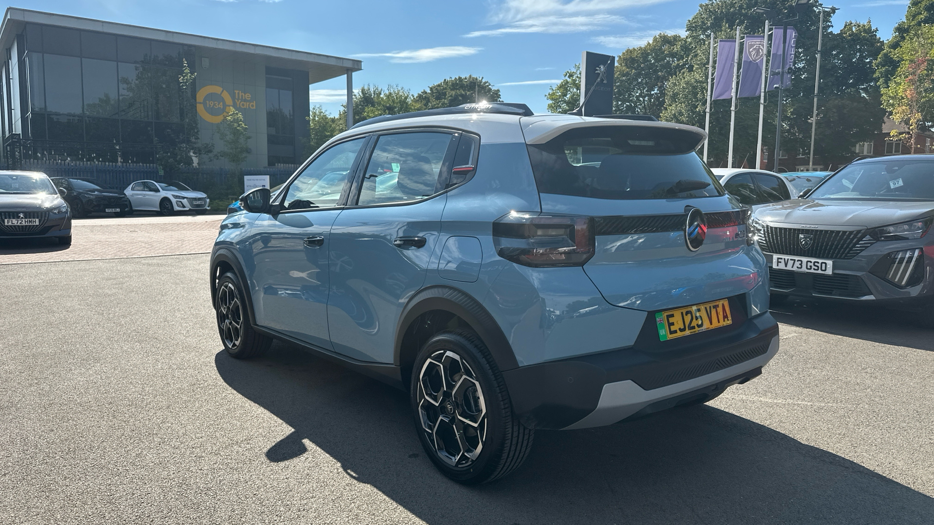 car image