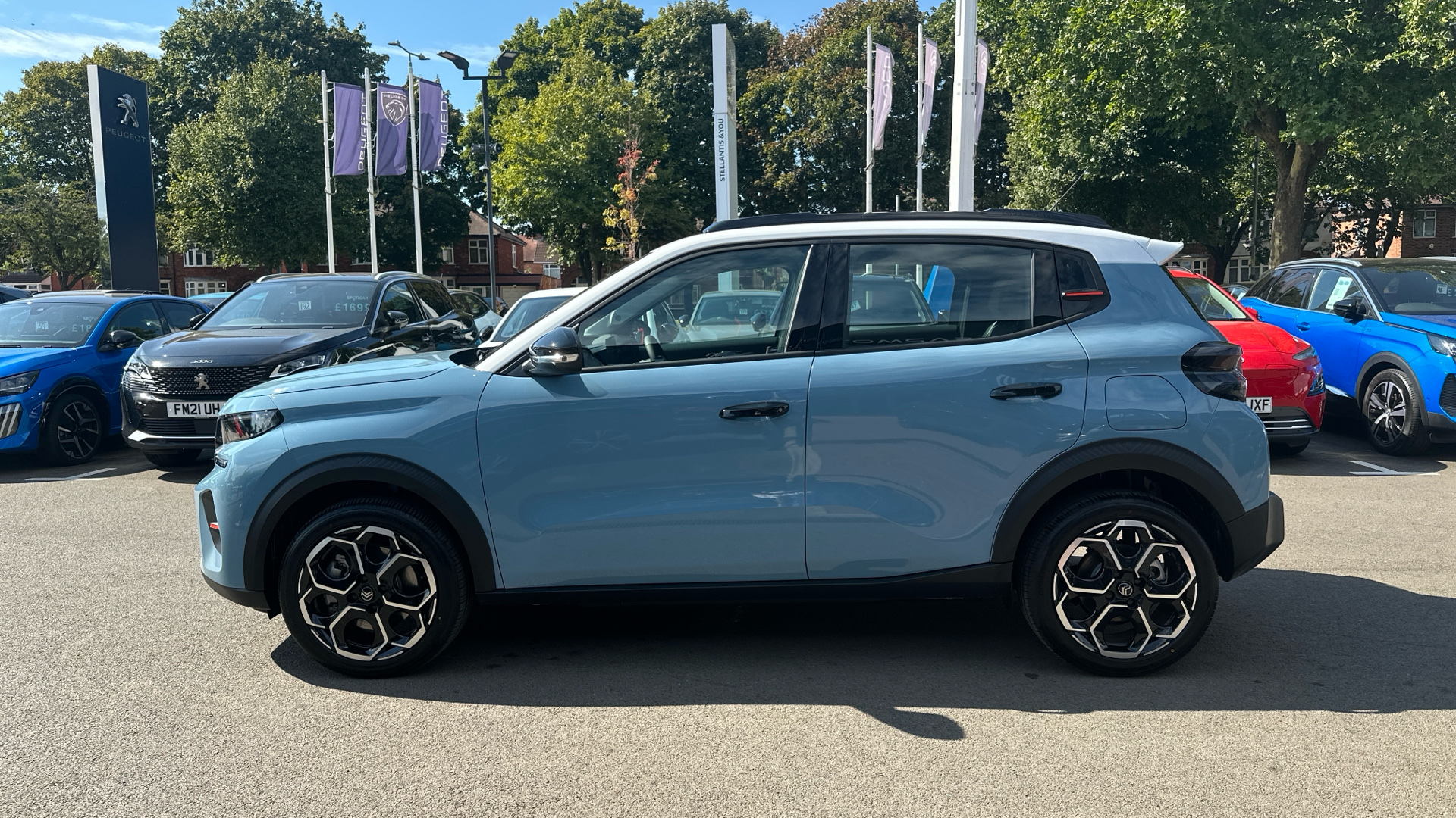 car image