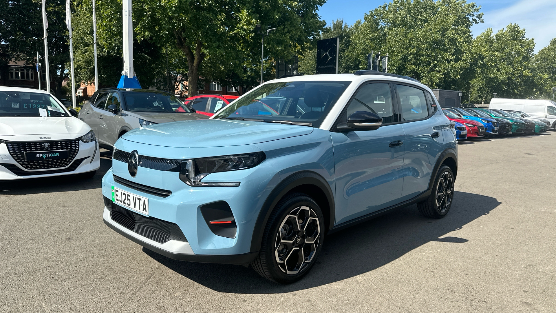 car image