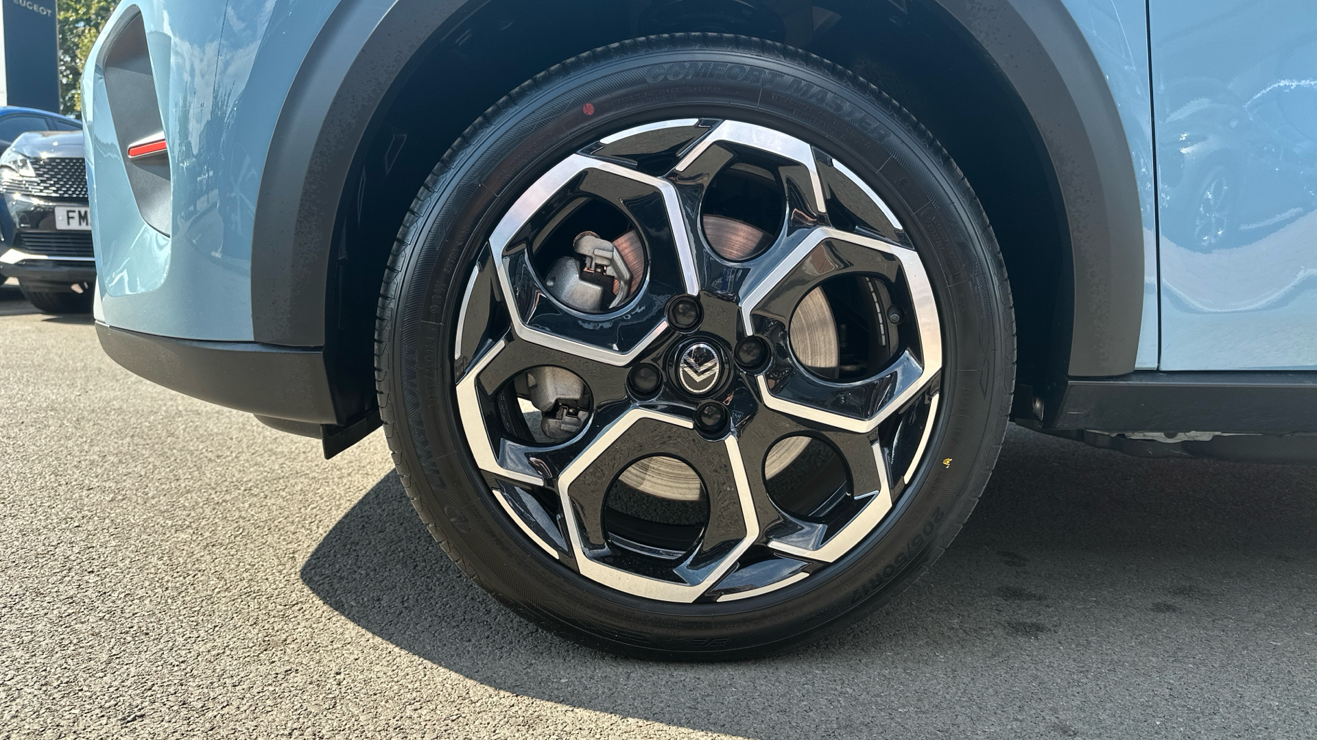 car image