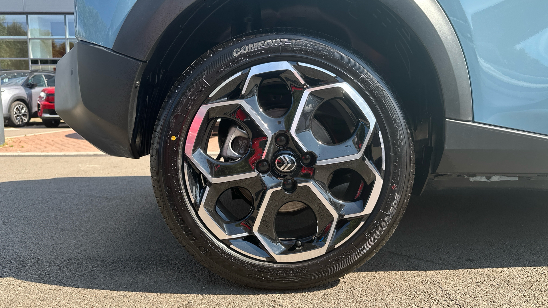 car image
