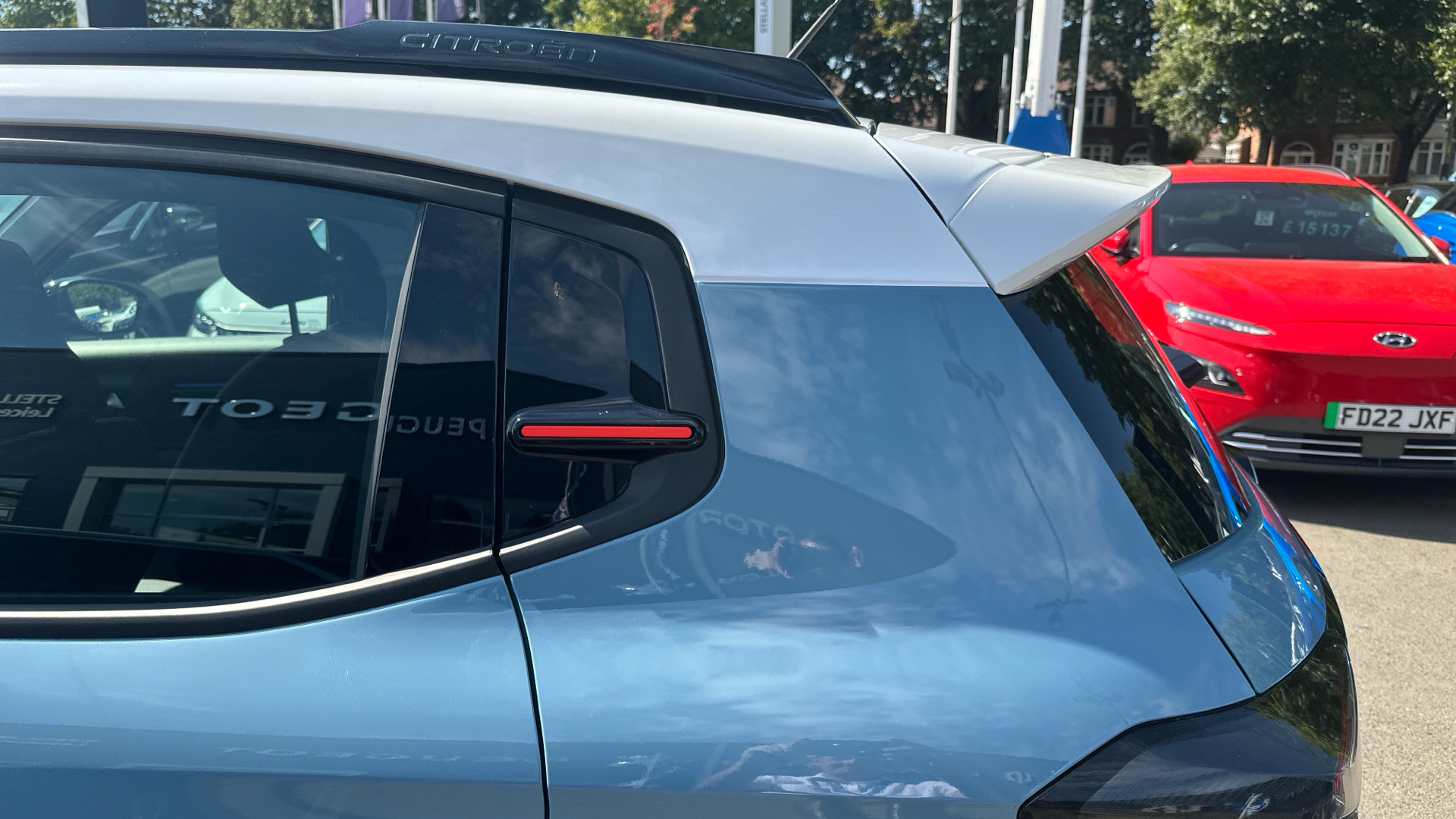 car image