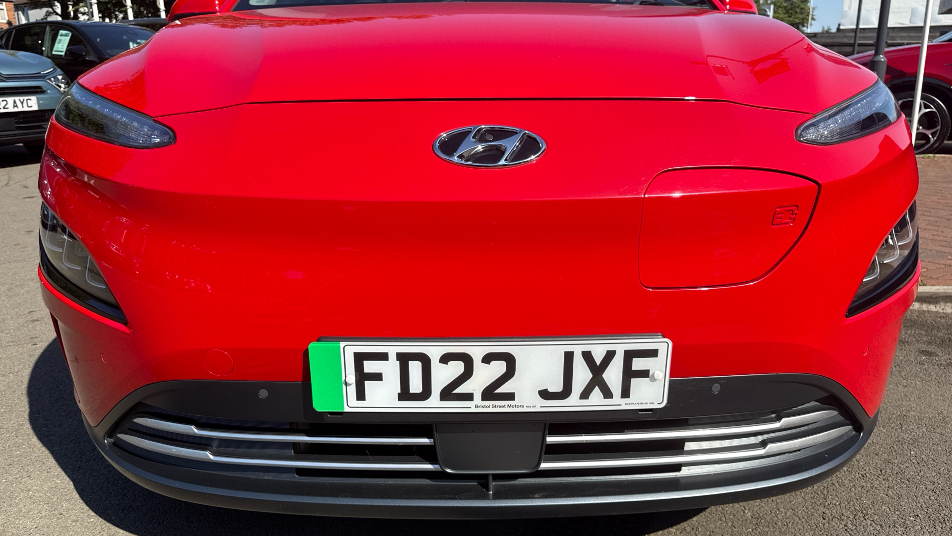 car image