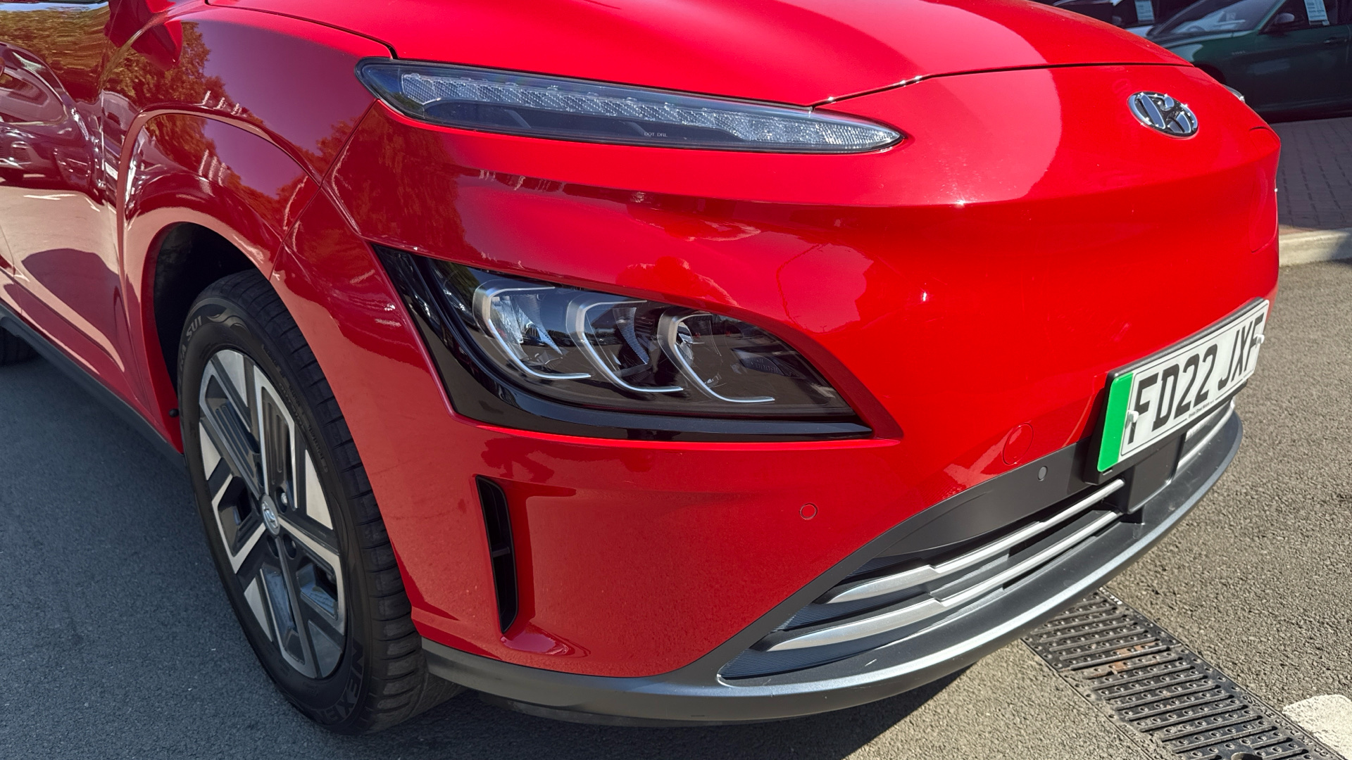 car image