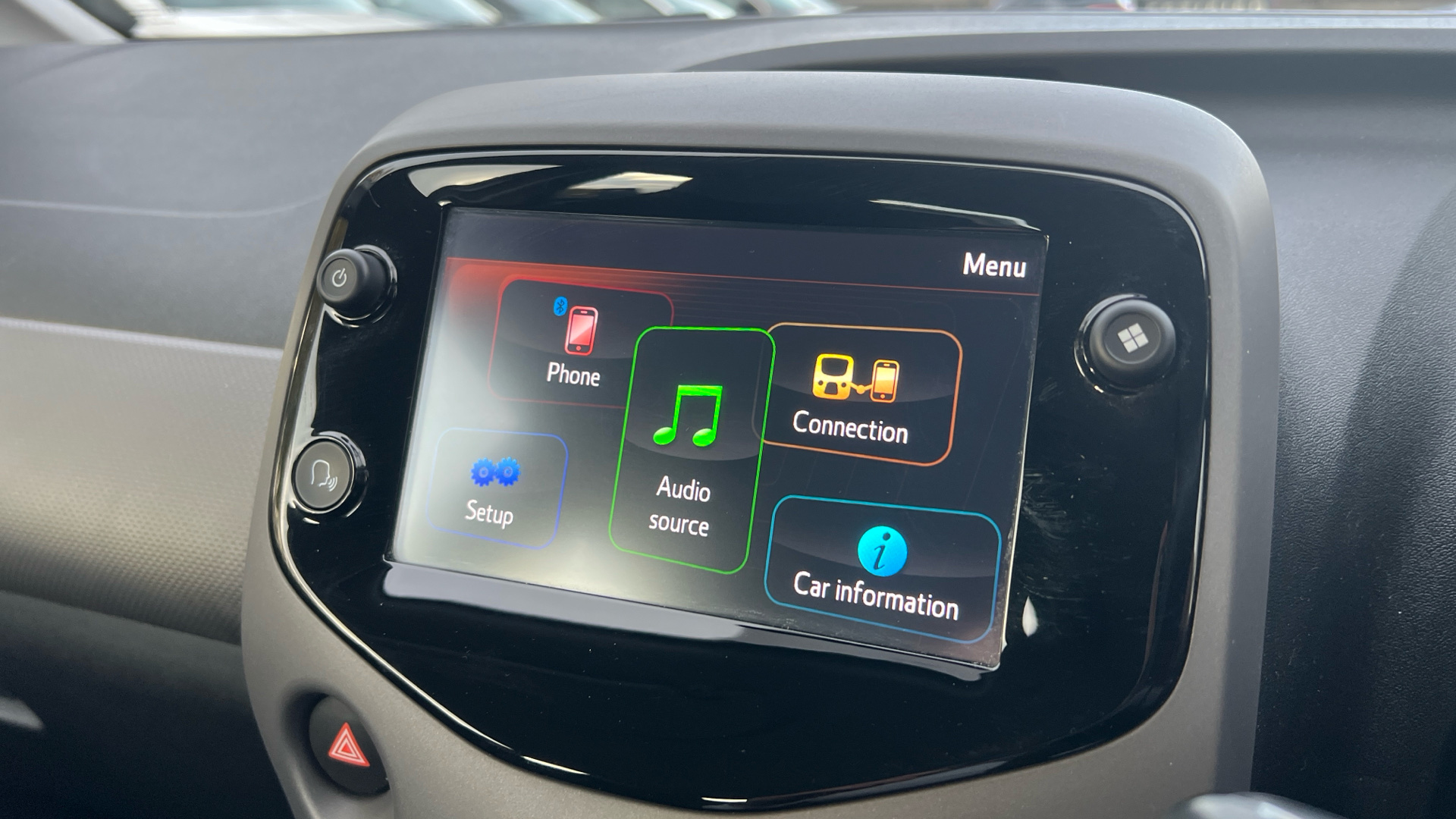 car image