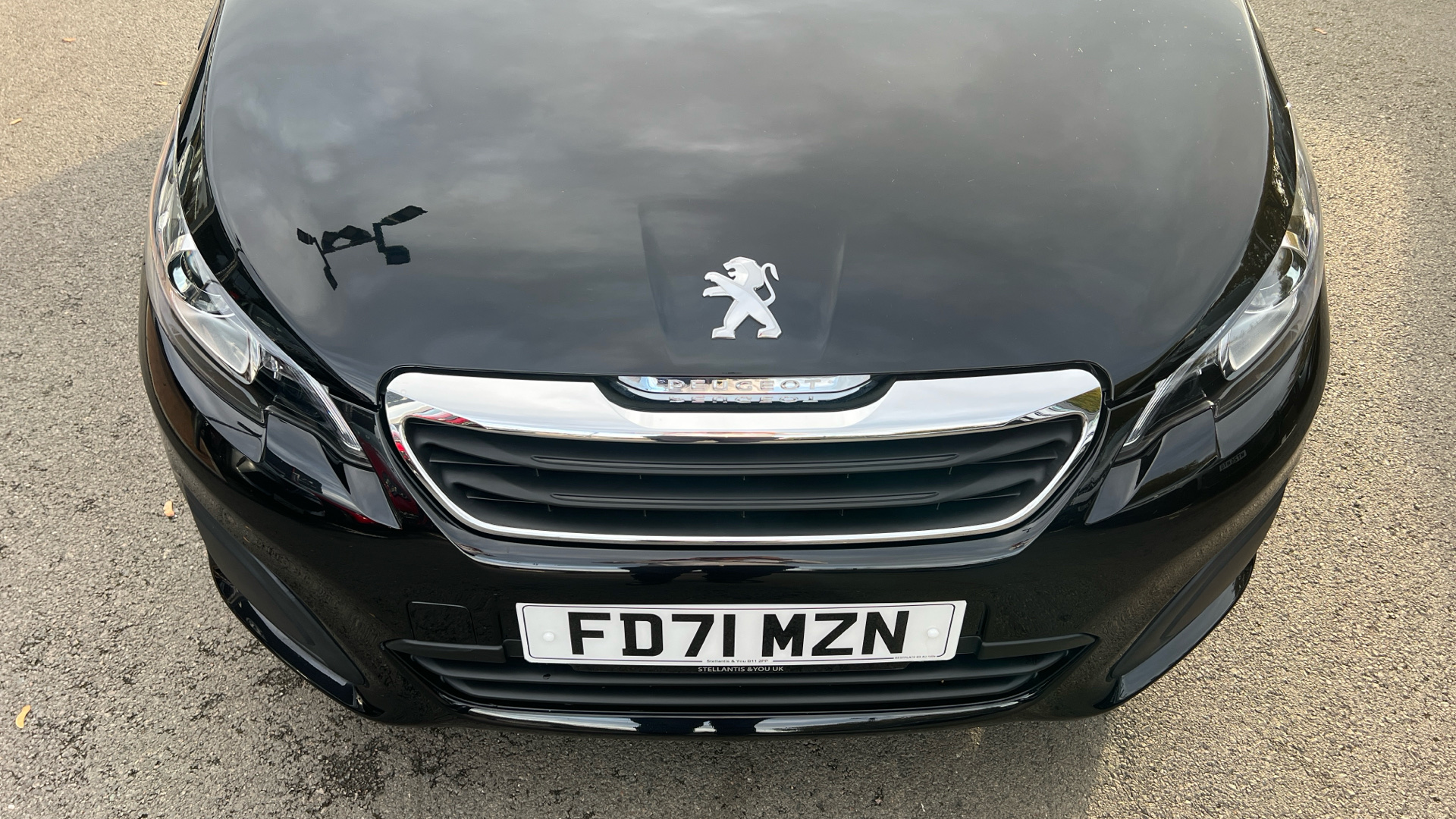 car image