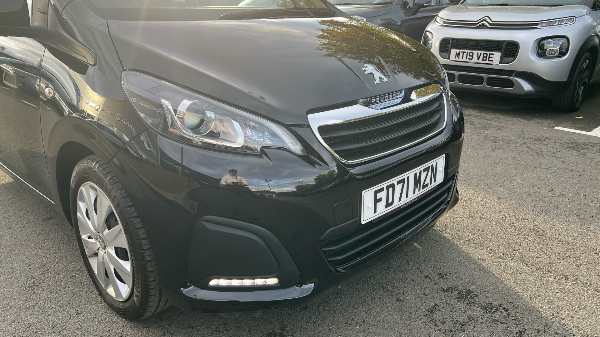 car image