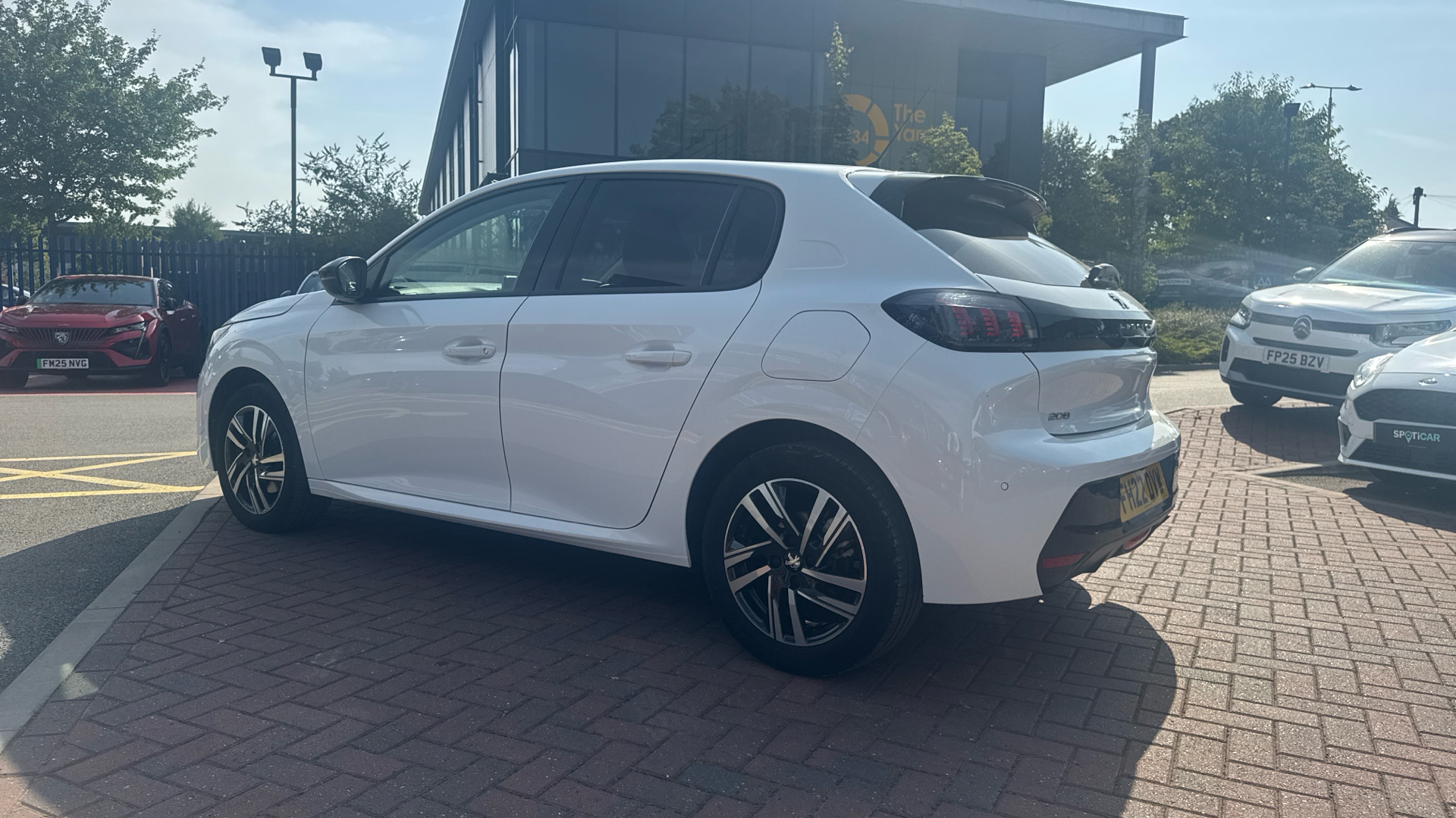car image