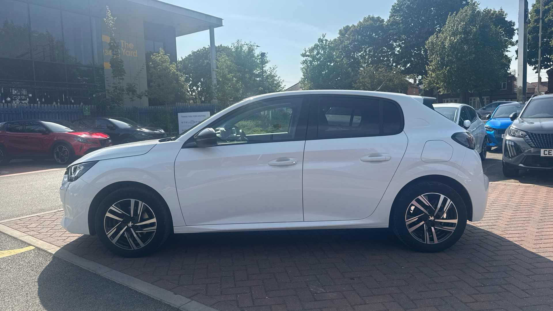 car image