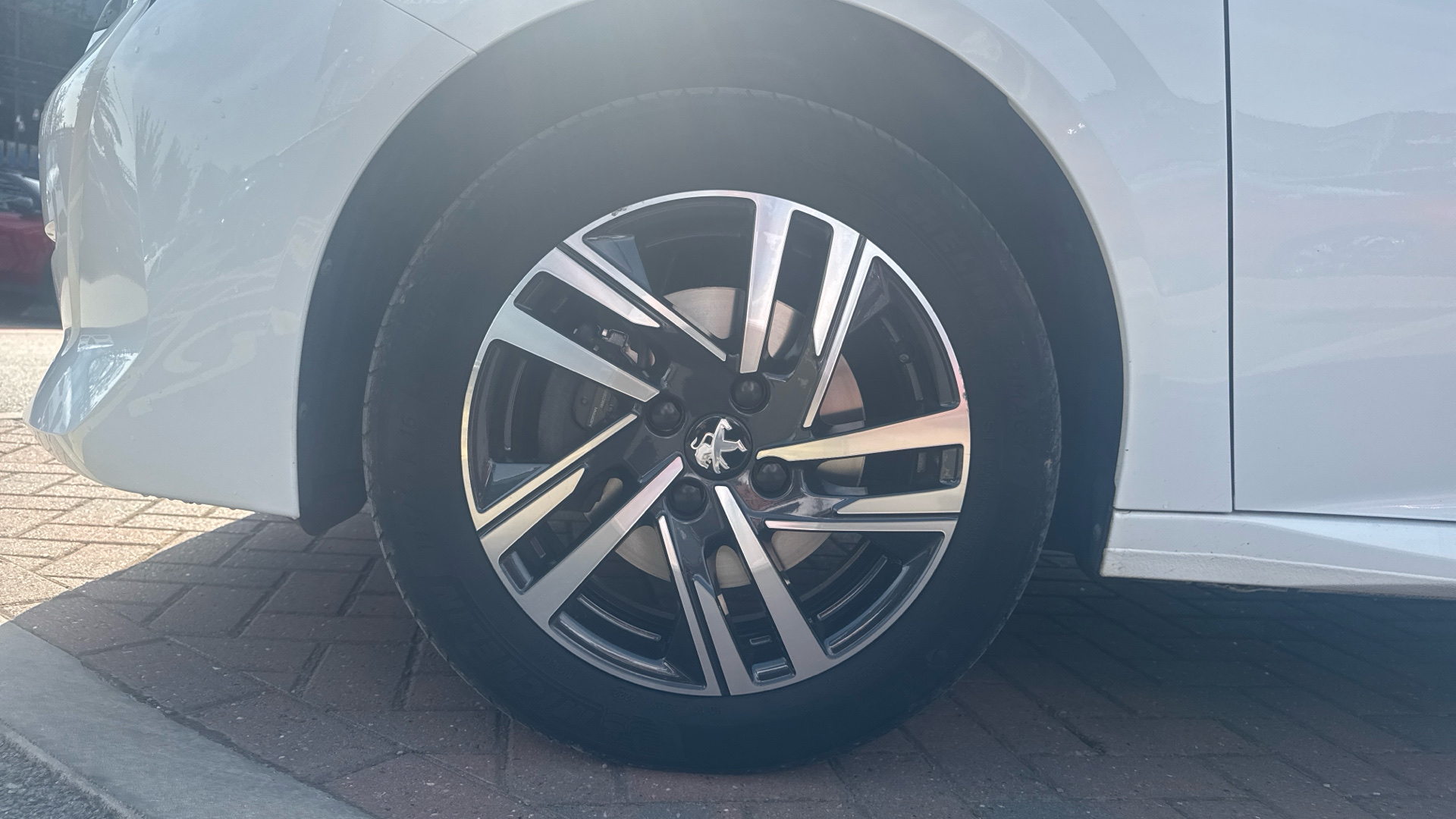 car image