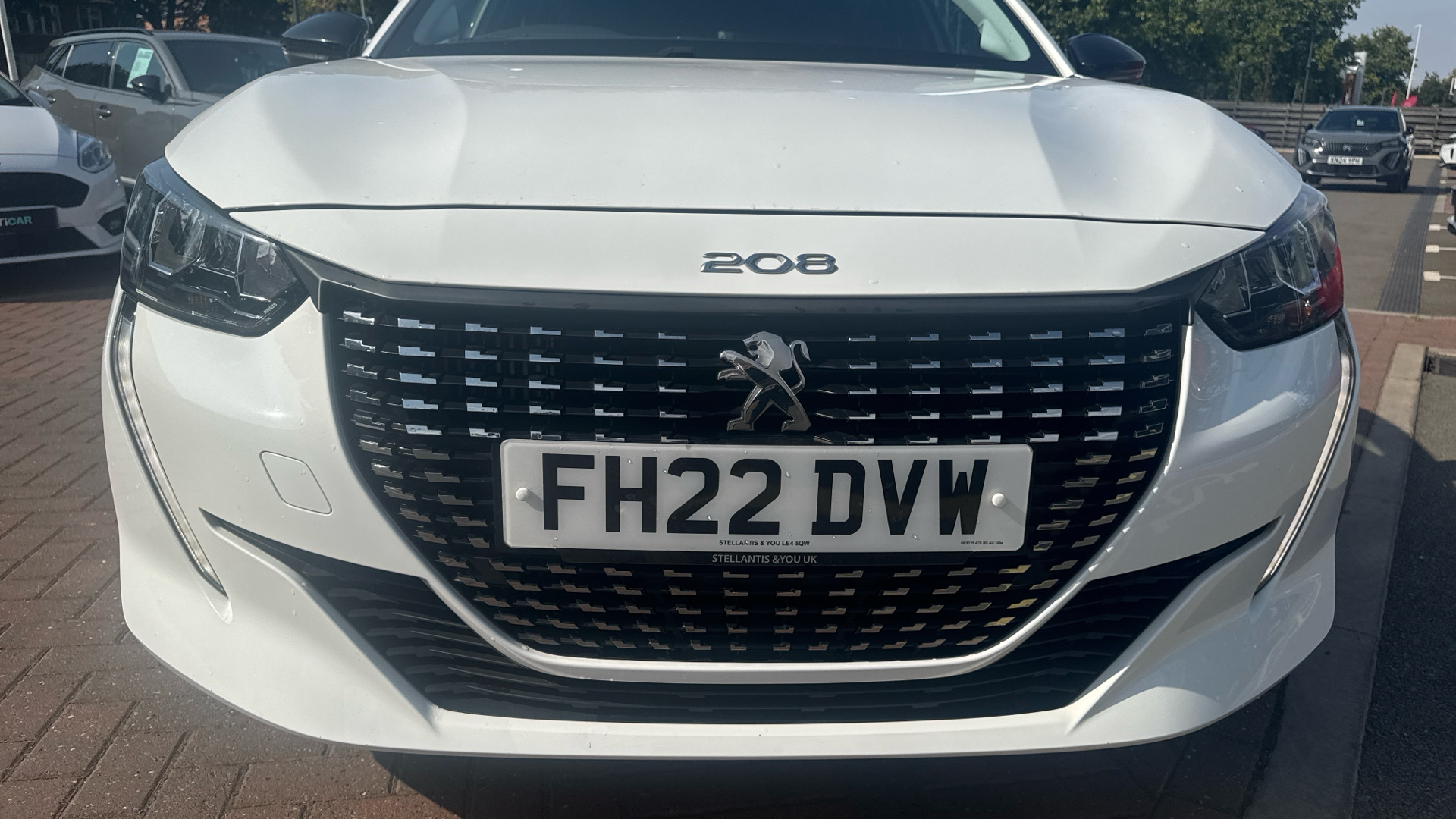 car image