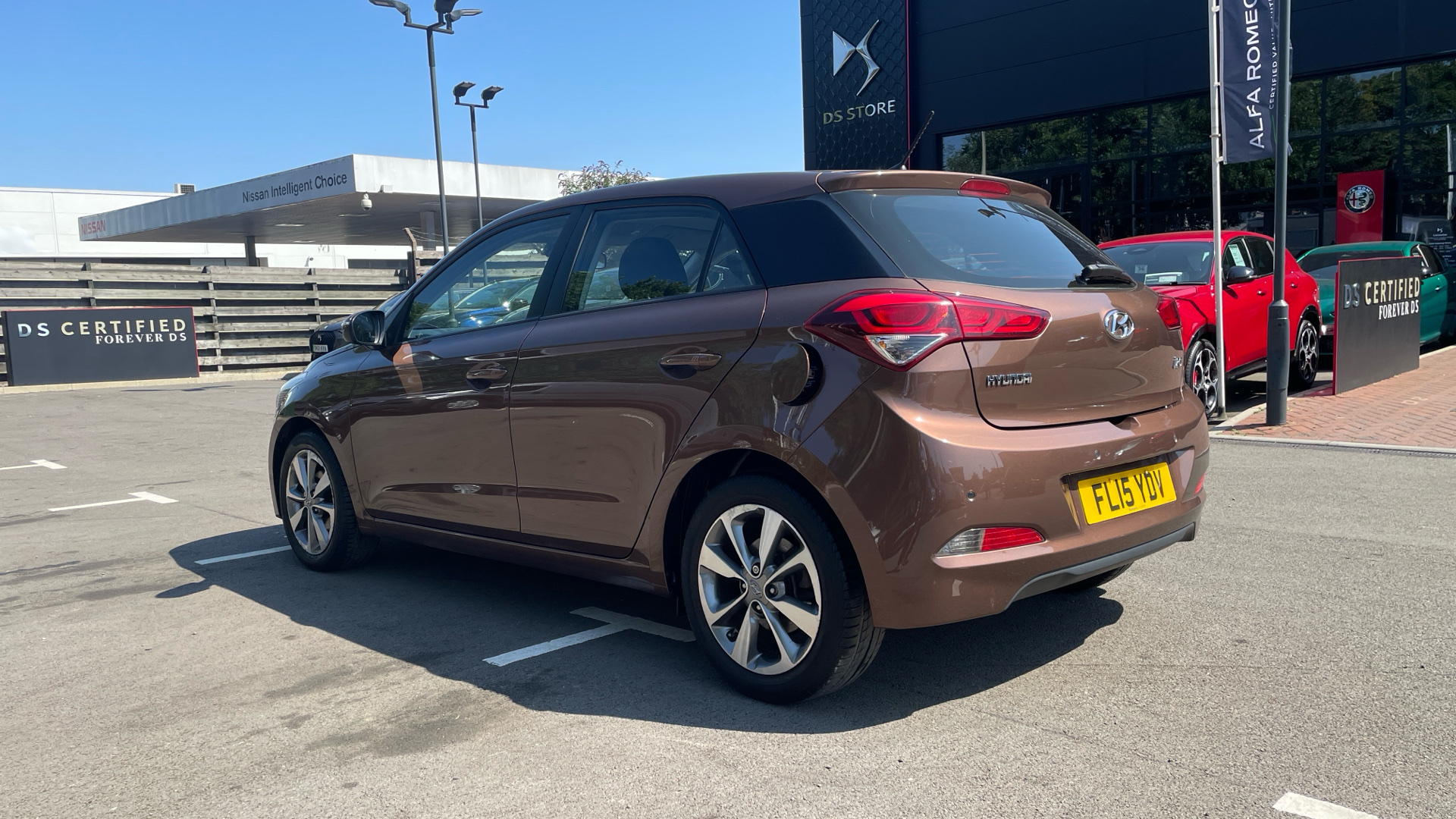 car image
