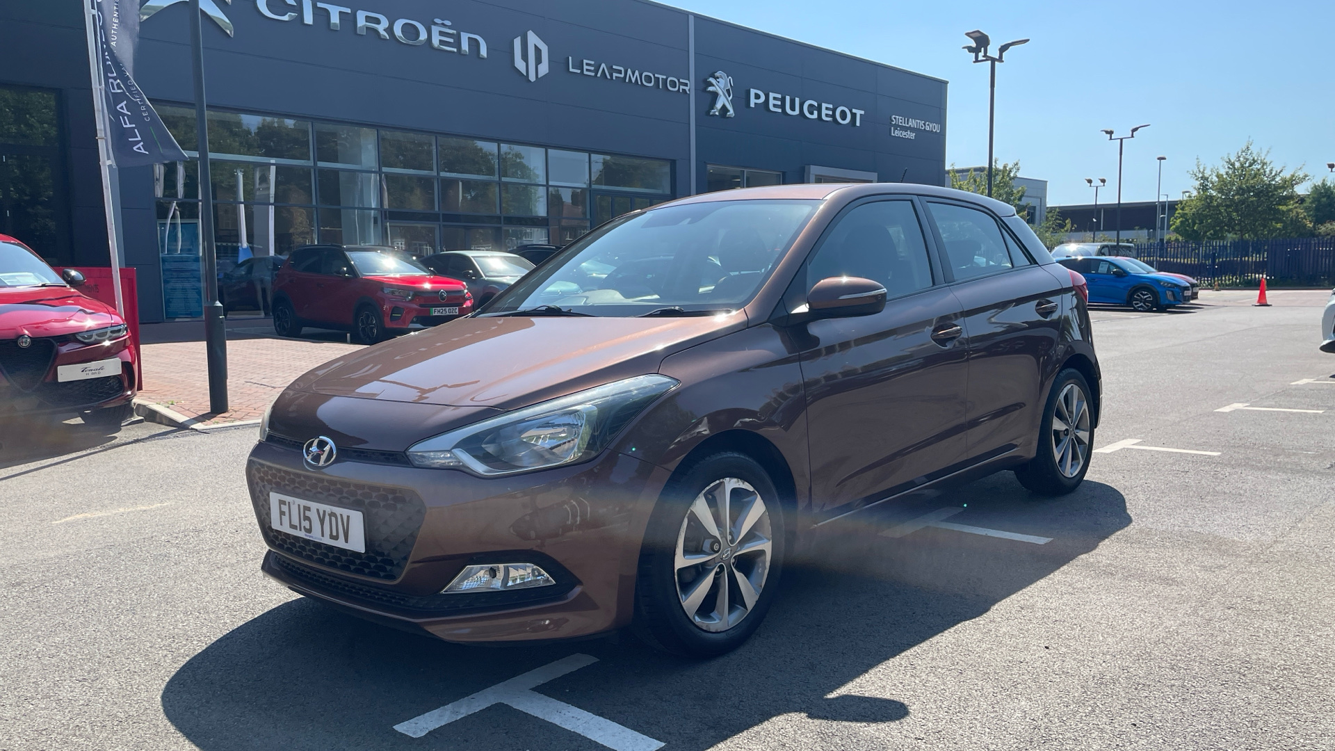 car image