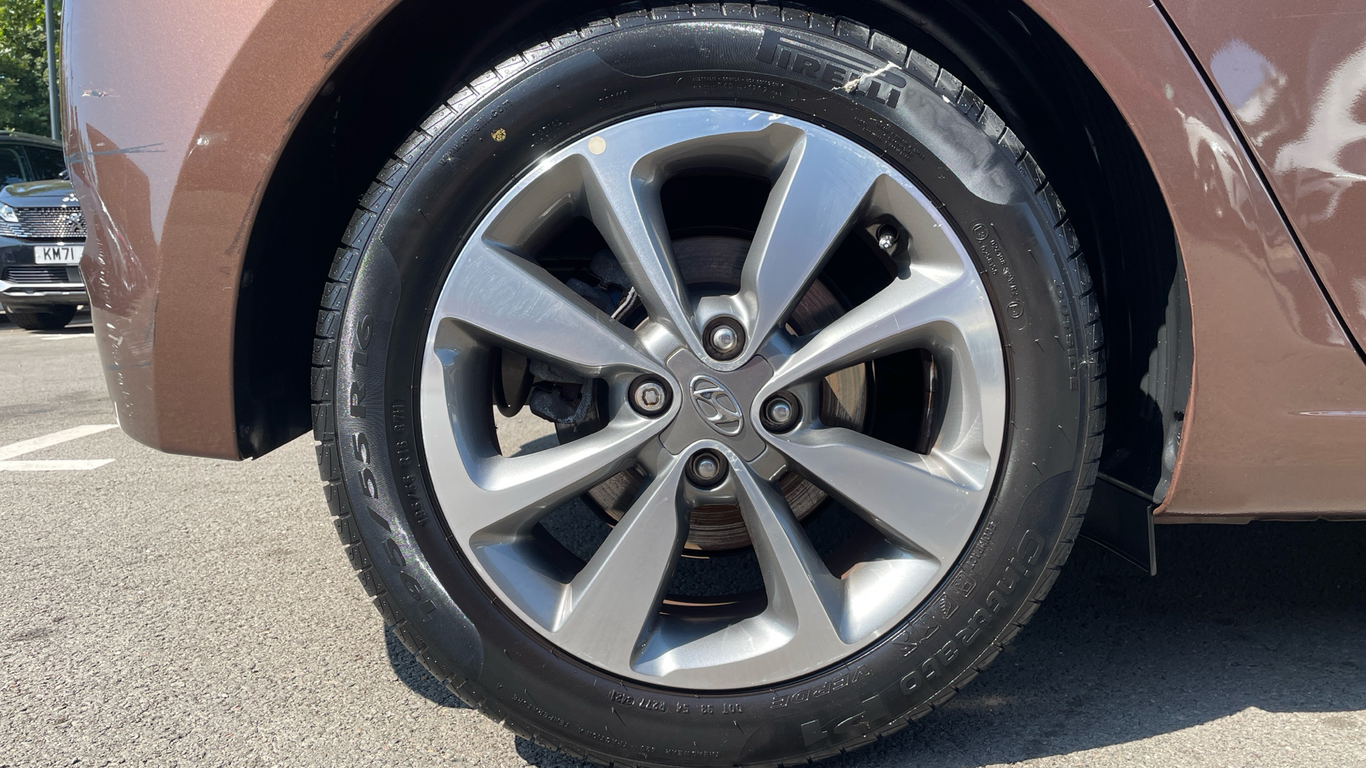 car image