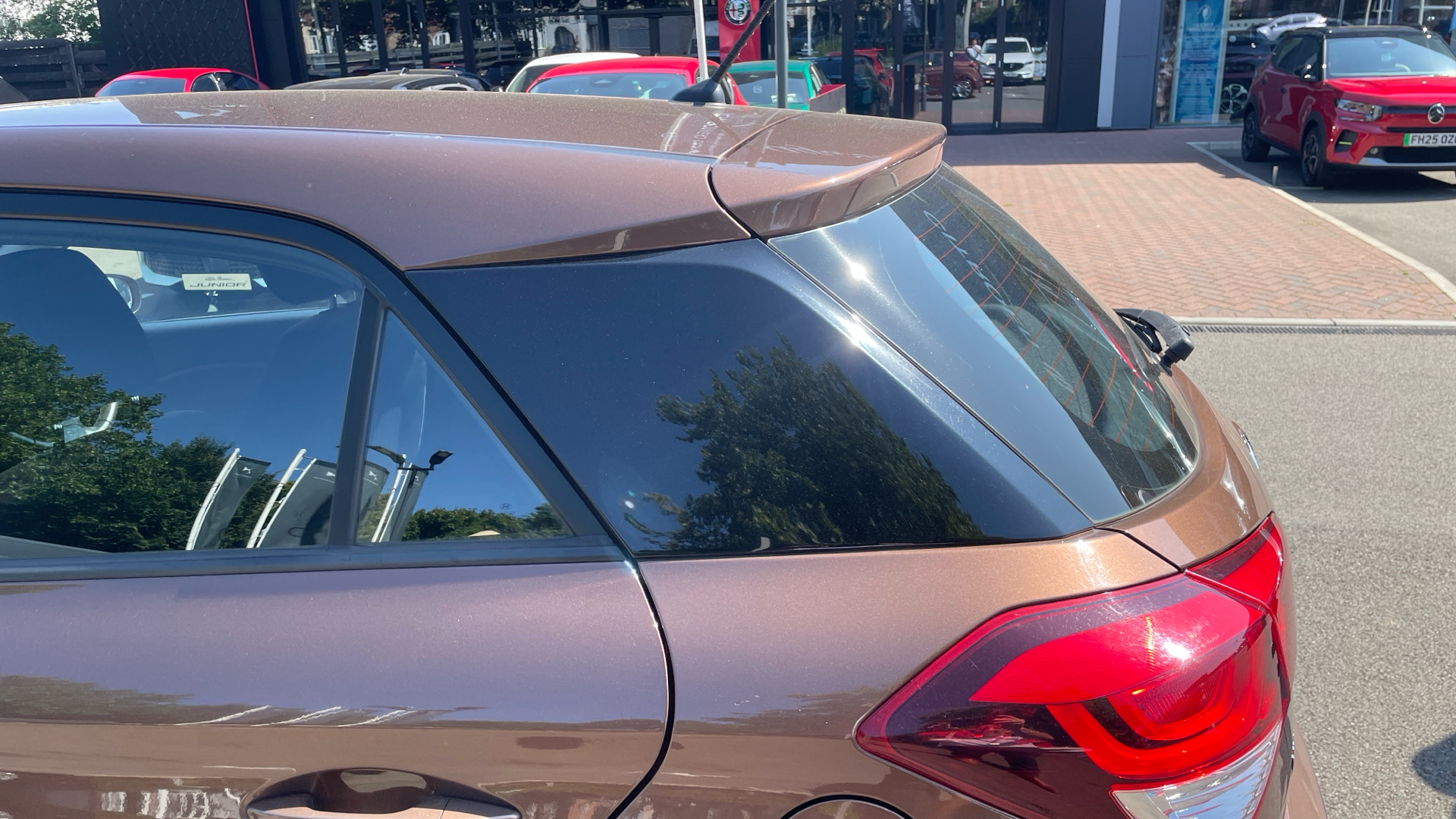 car image