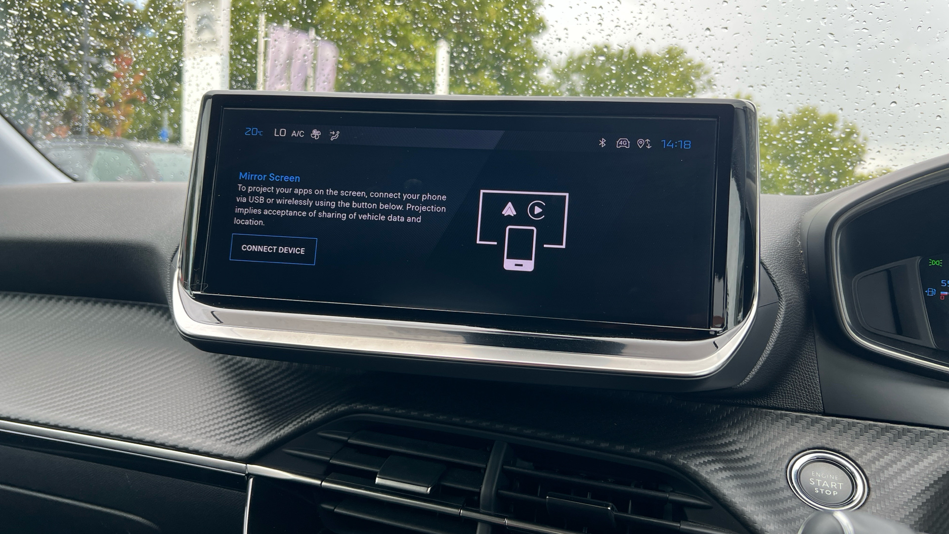 car image