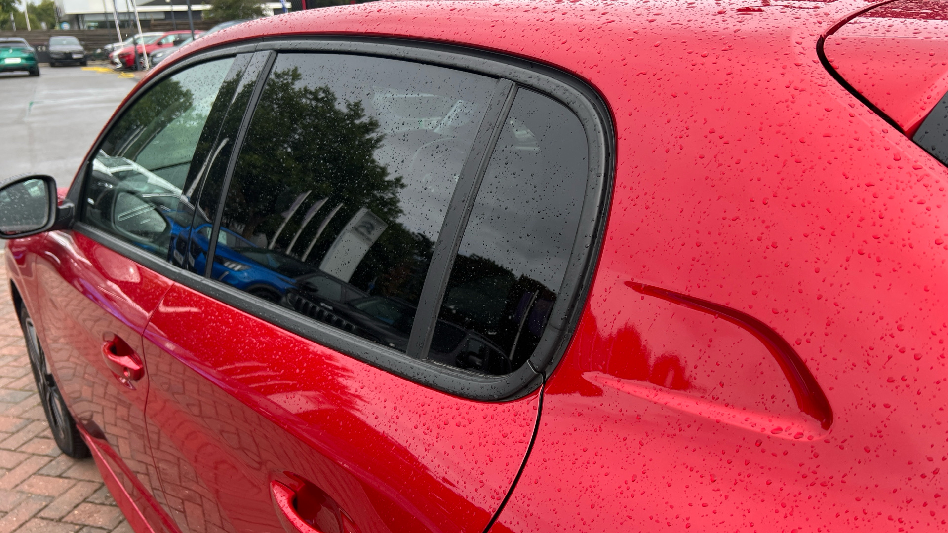 car image
