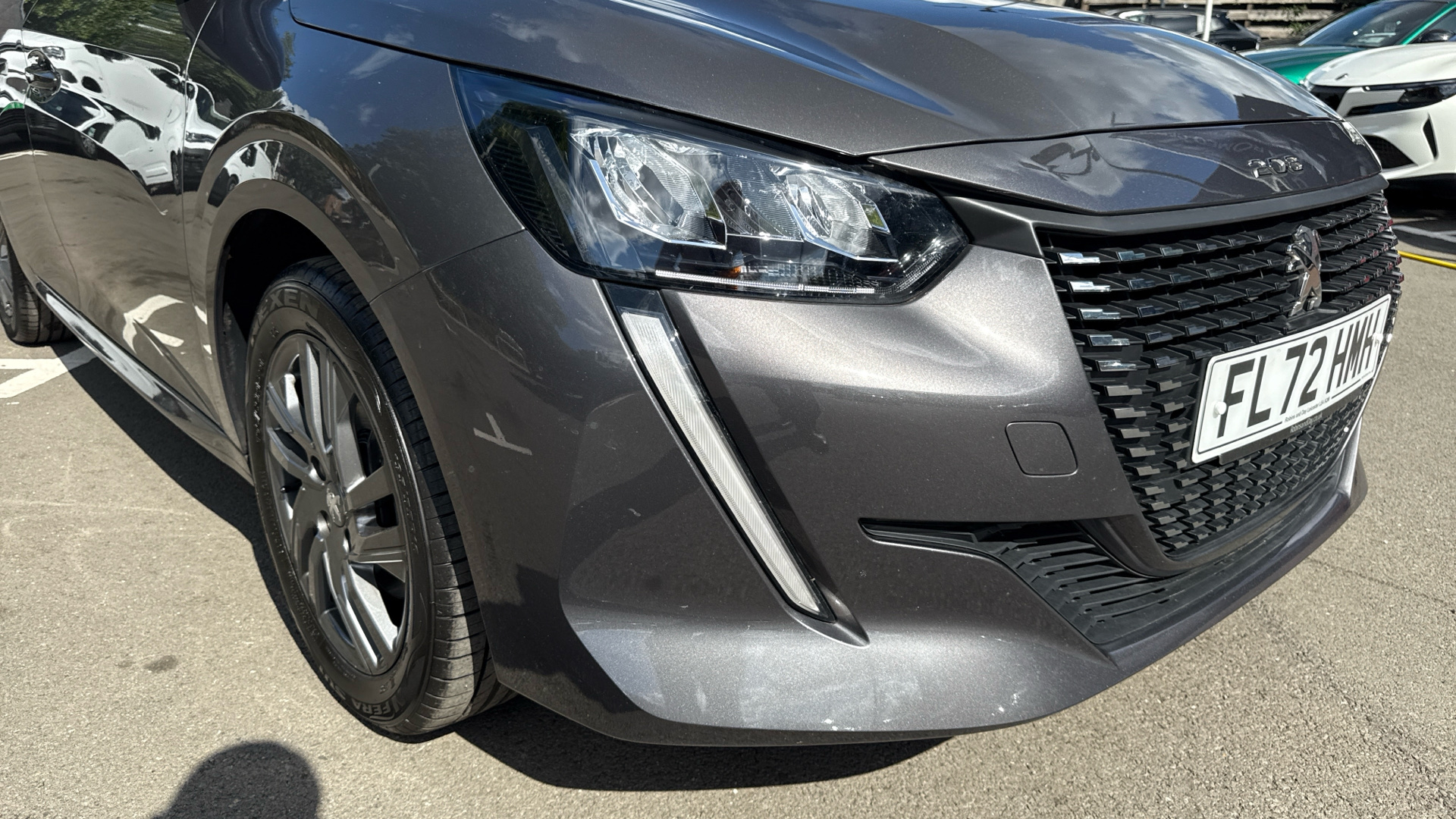 car image