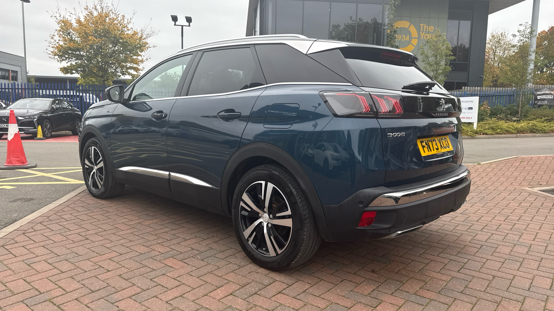 car image