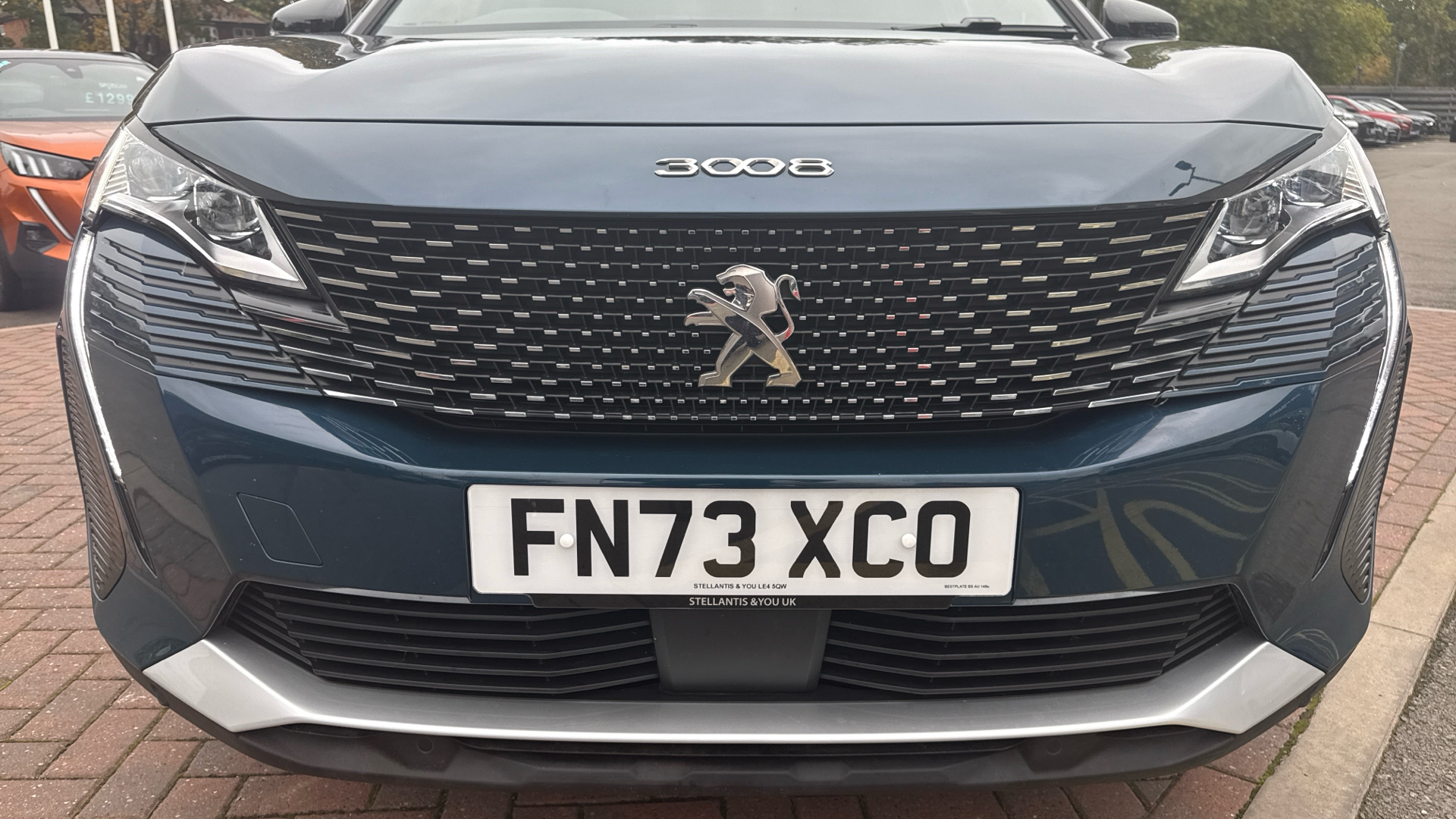car image