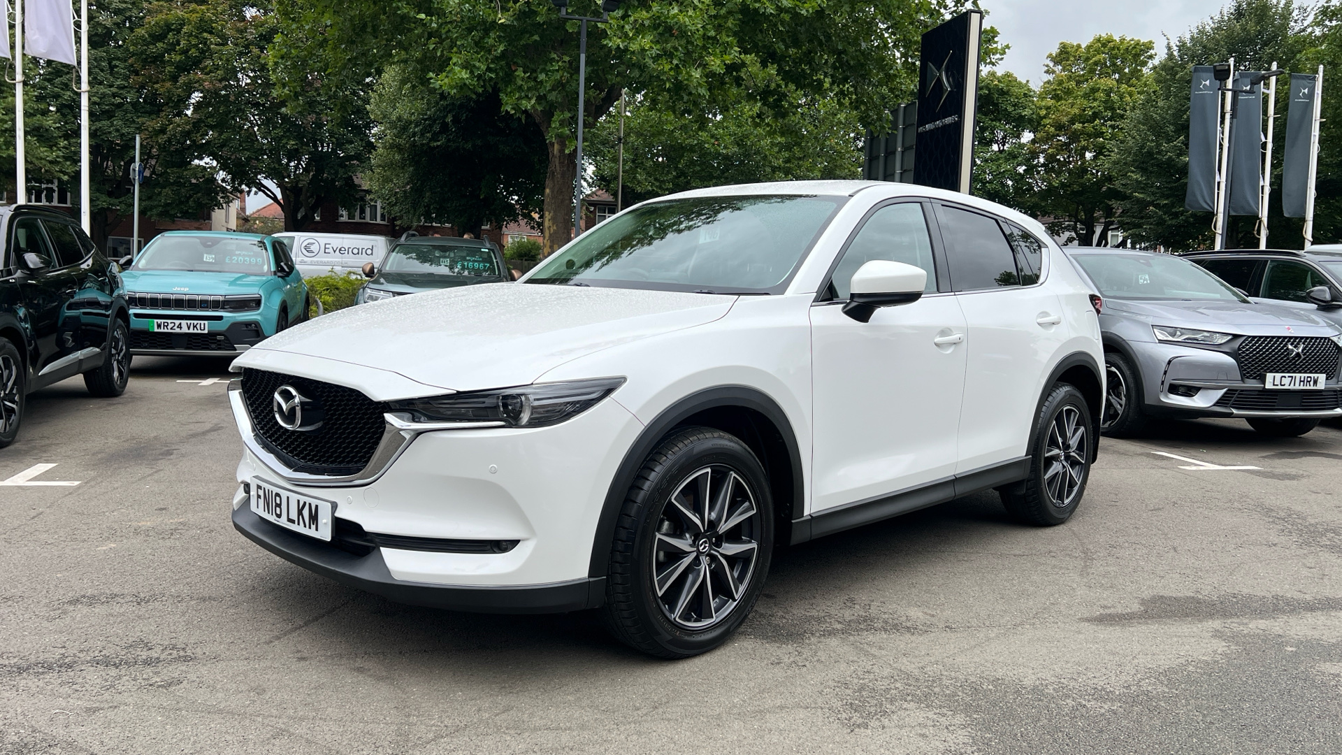 car image