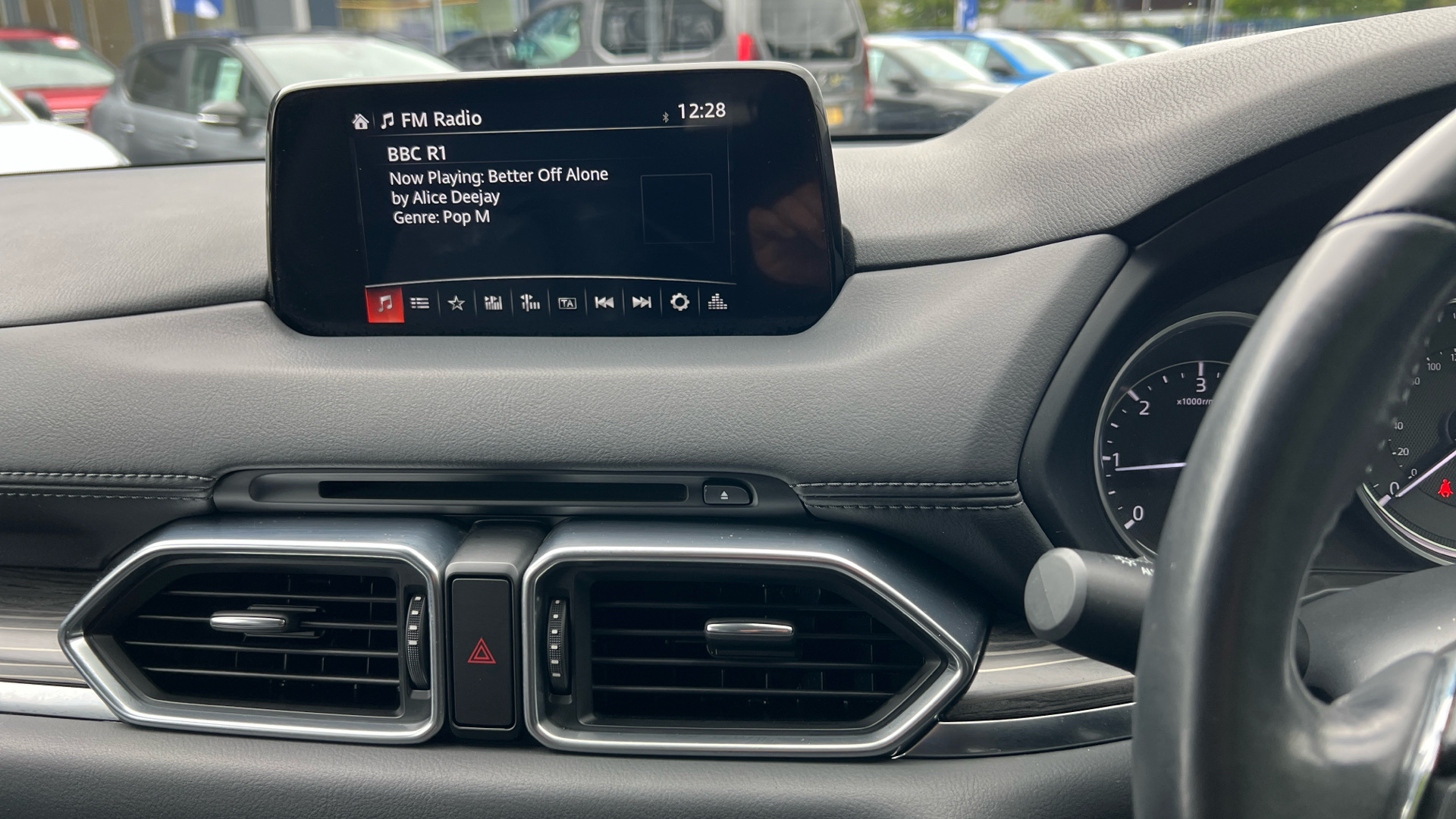 car image