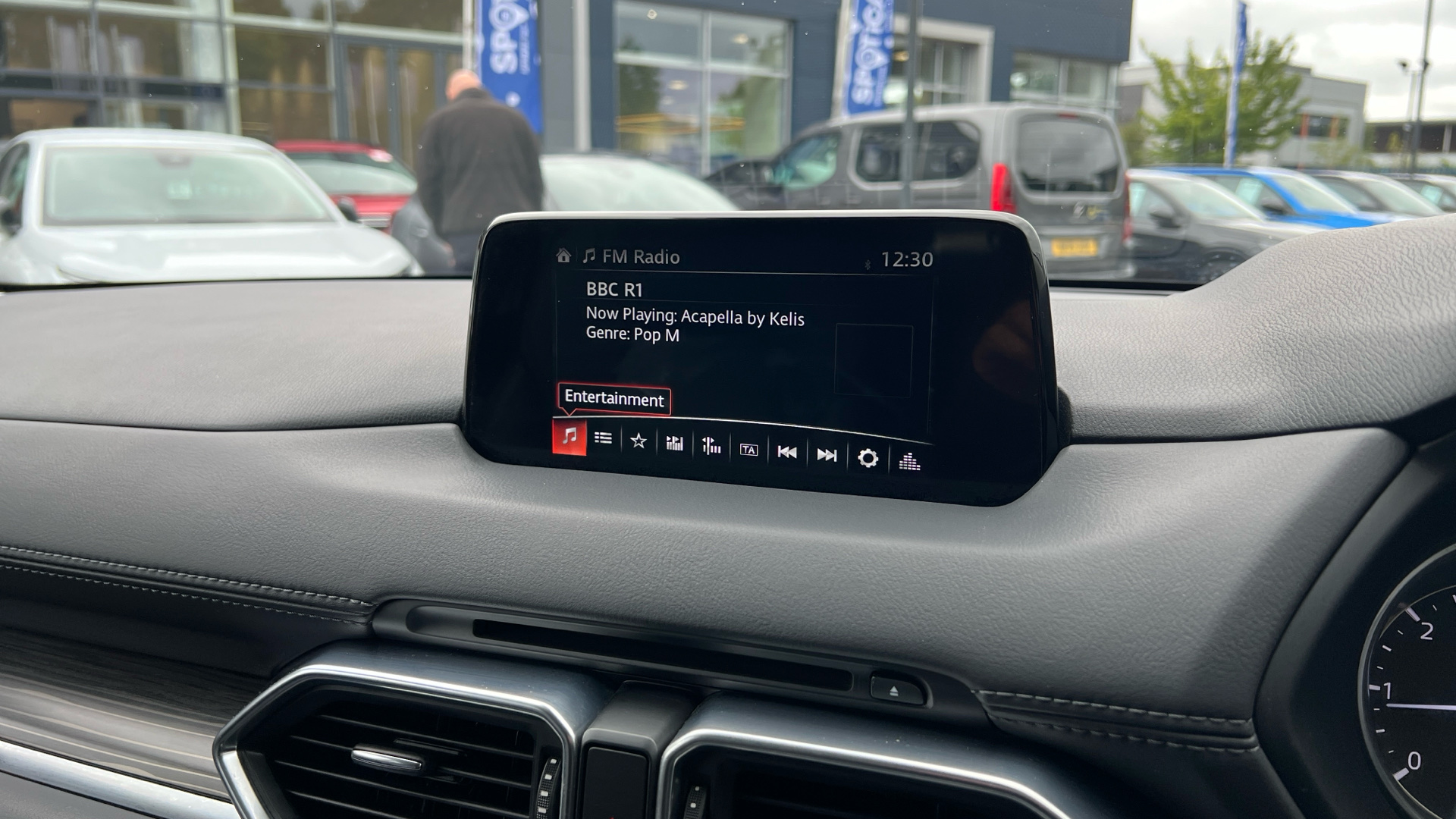car image