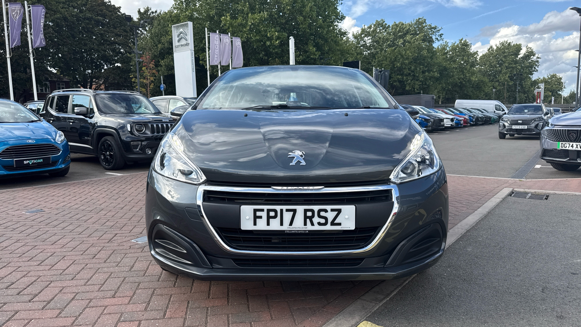 car image