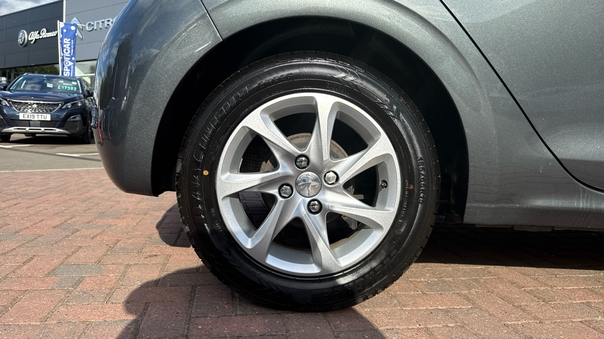 car image
