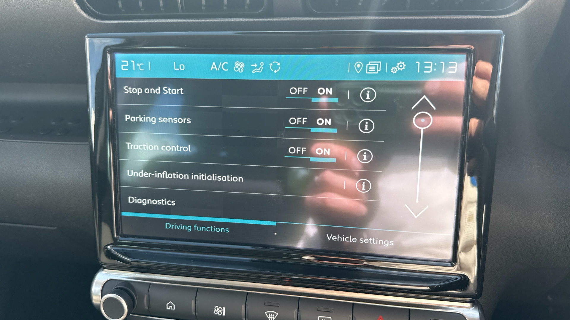 car image