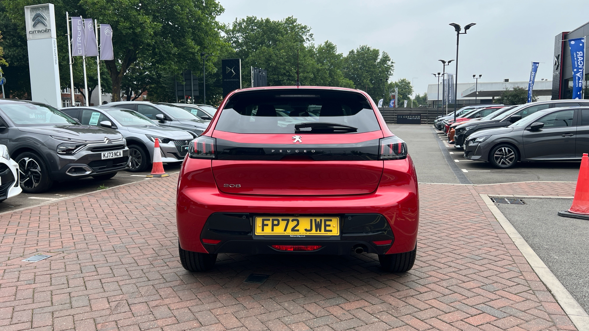 car image
