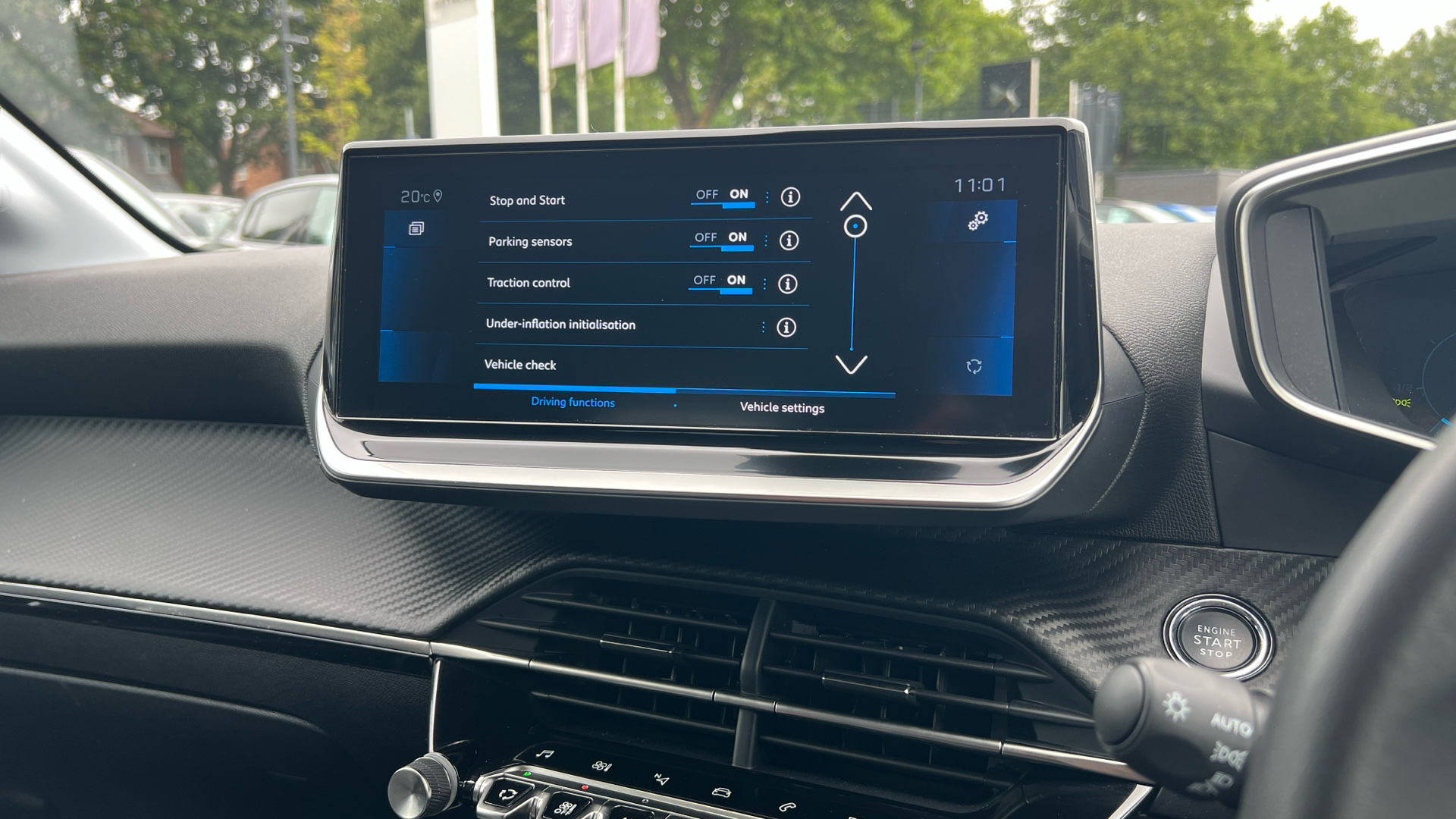 car image