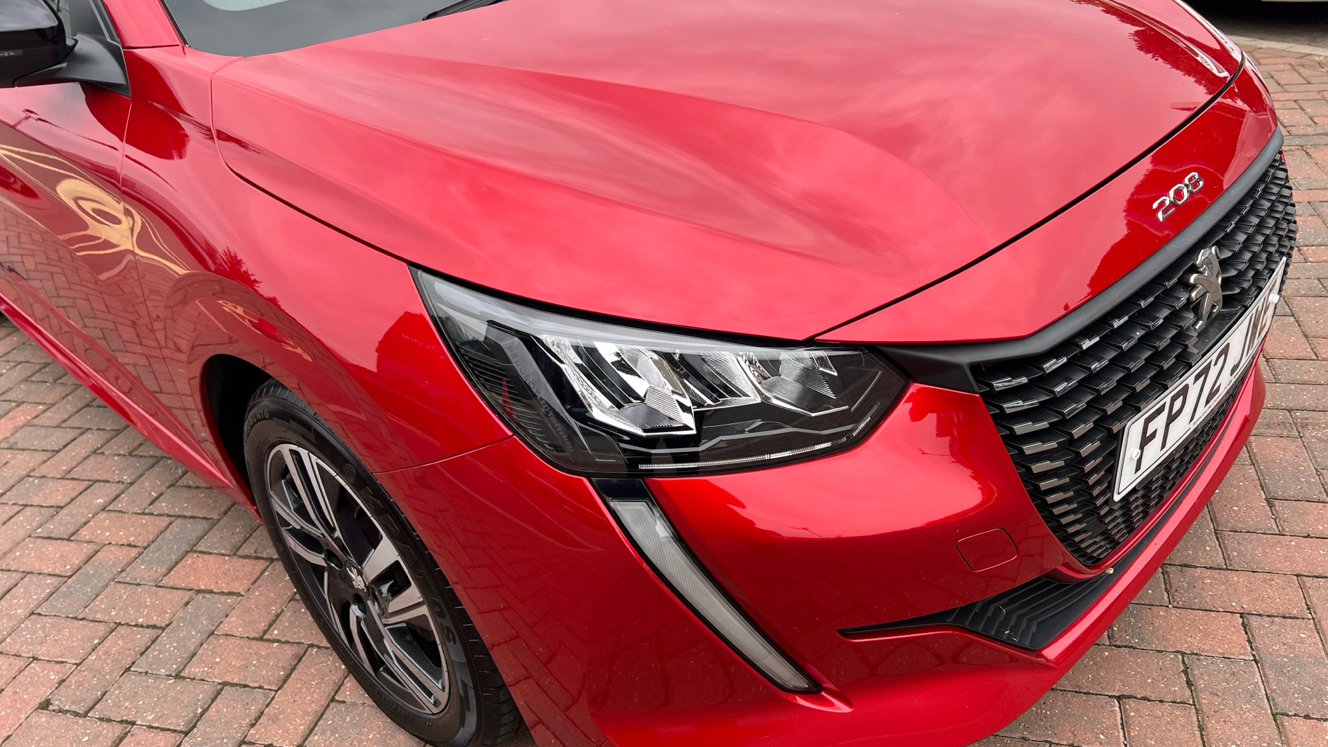 car image