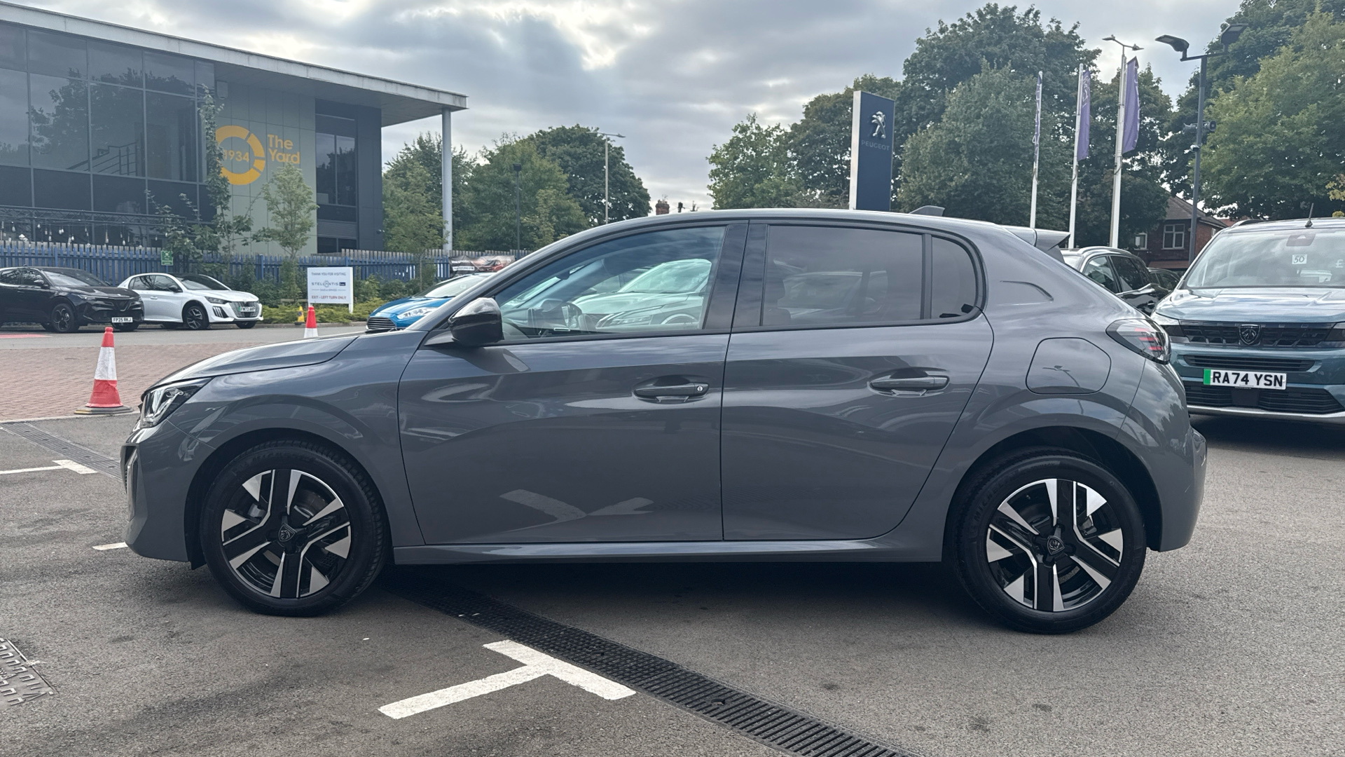 car image
