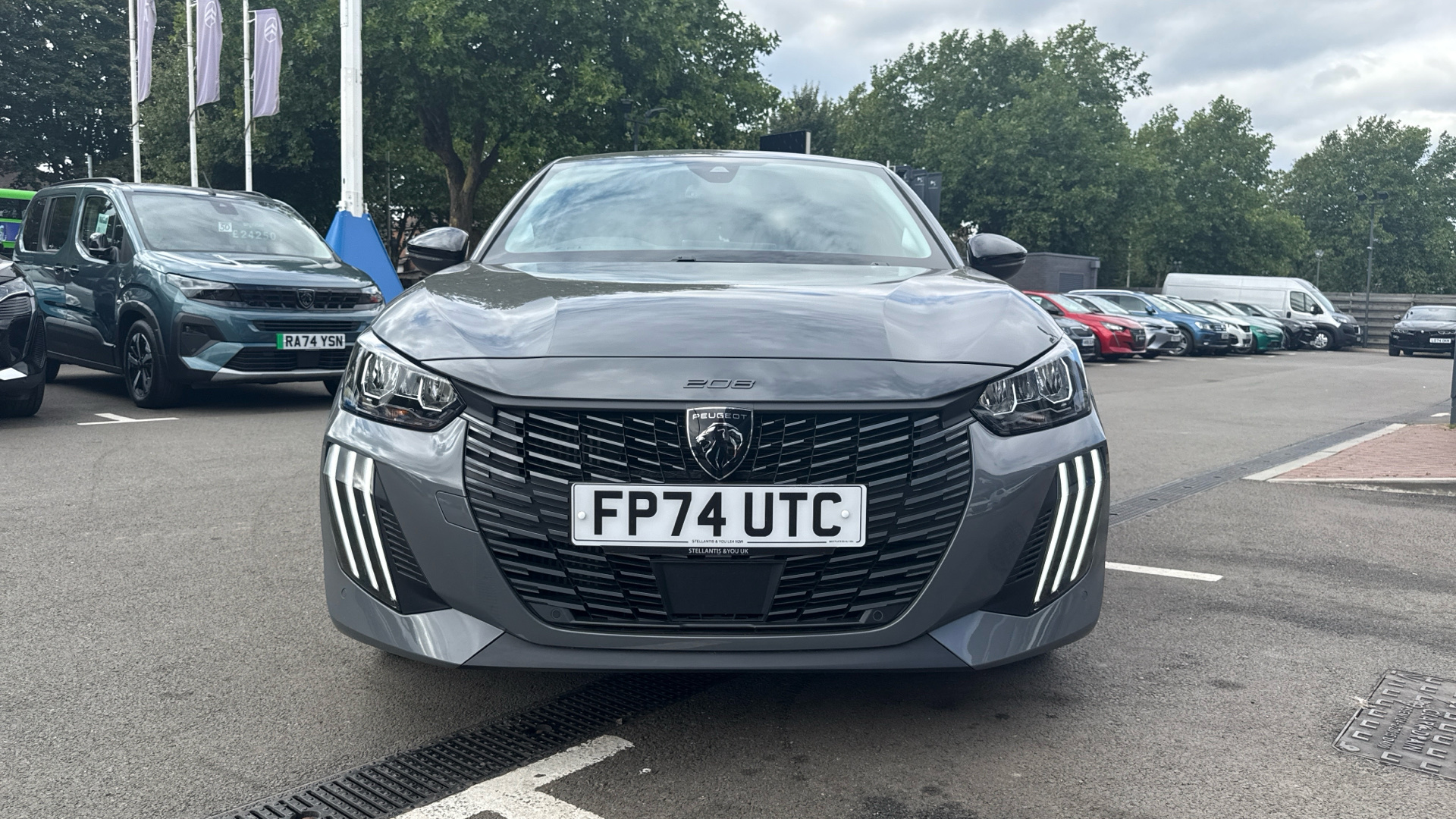 car image