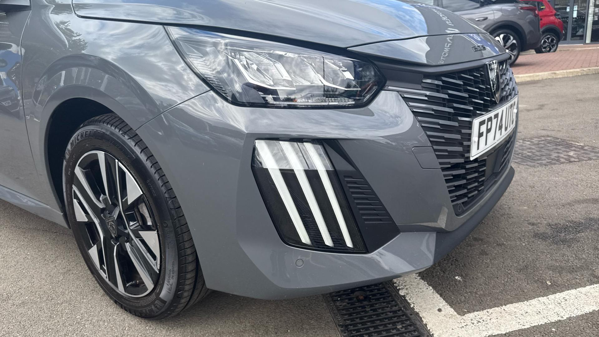 car image