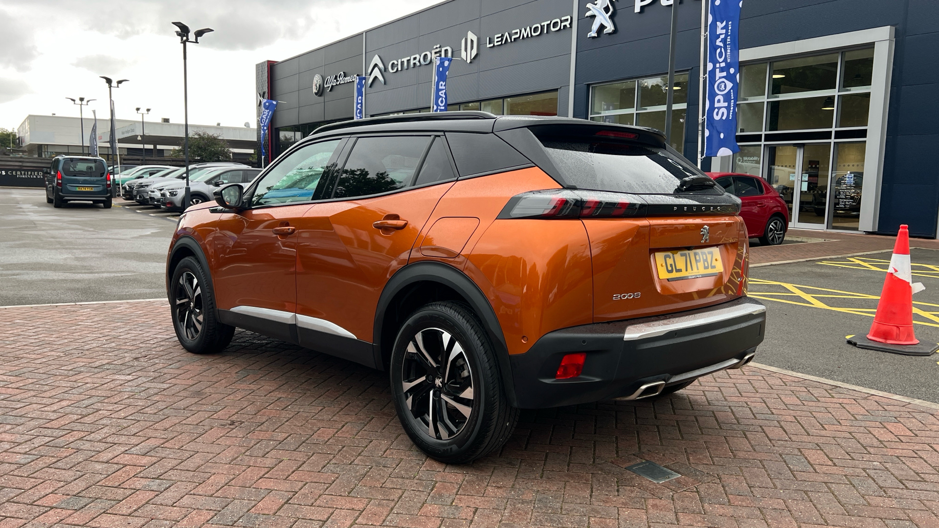car image