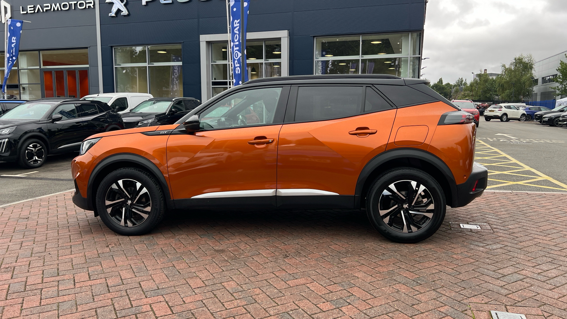 car image