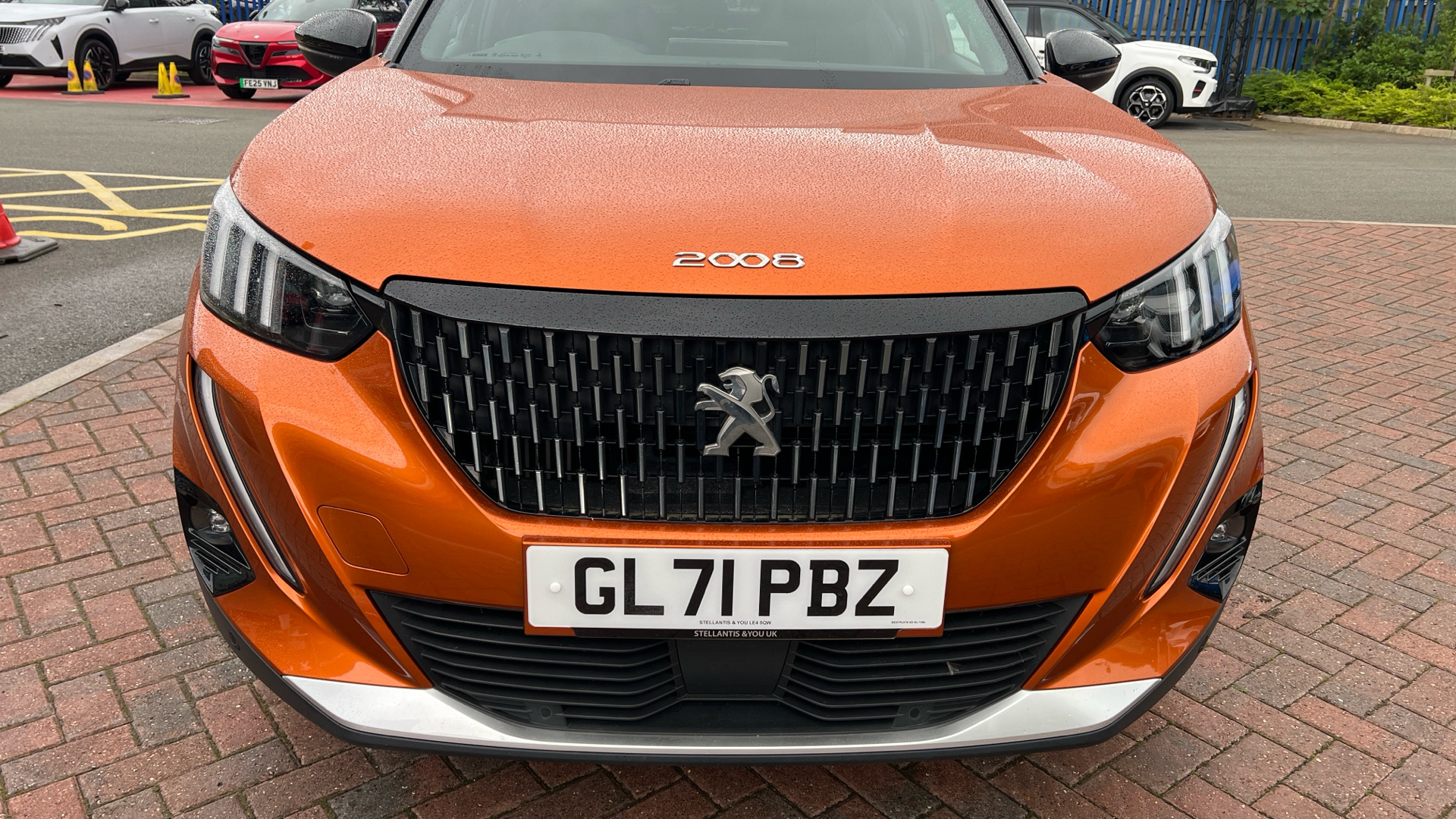 car image