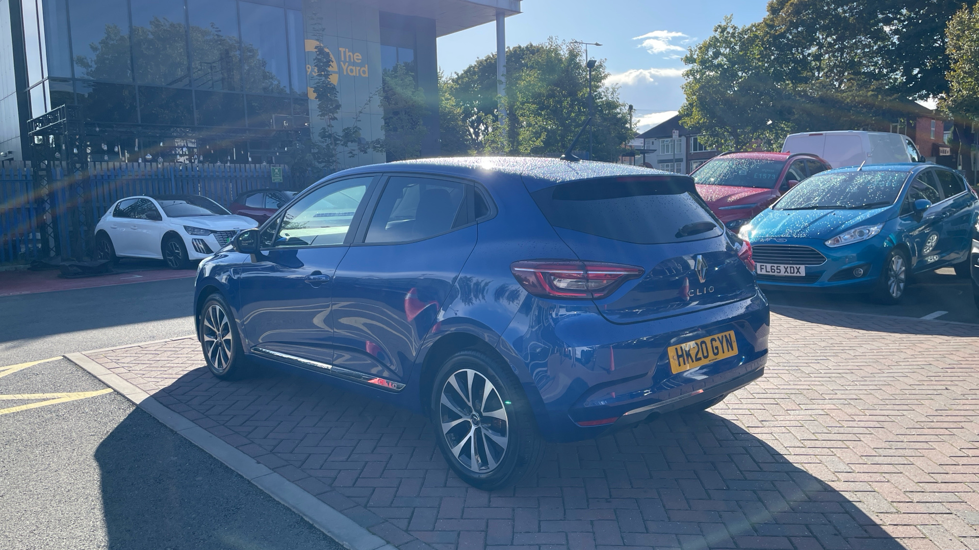 car image