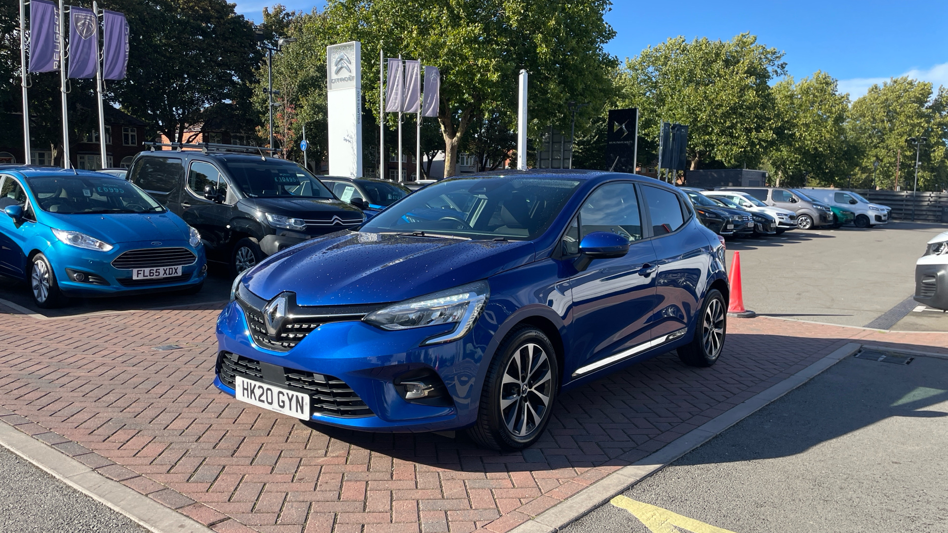 car image